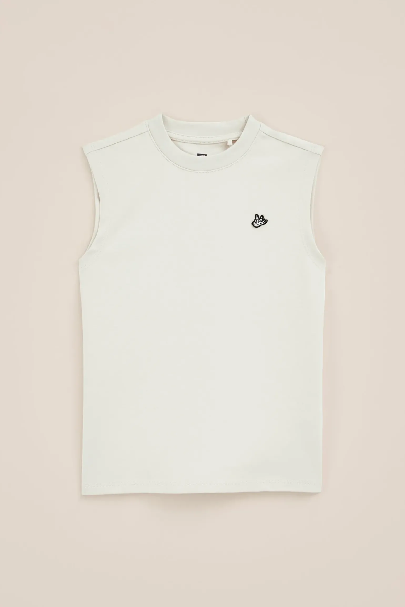 Jongens relaxed fit singlet