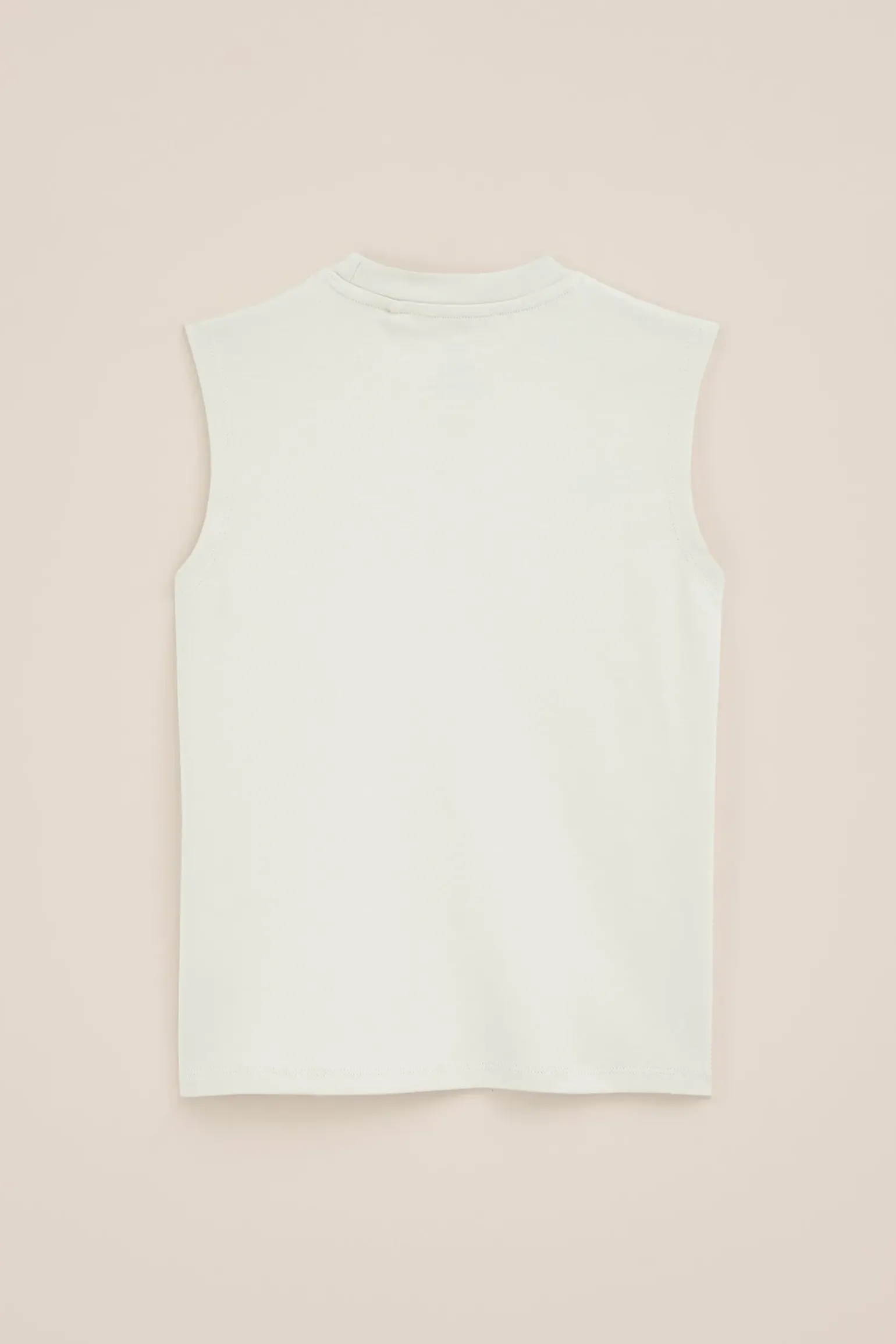 Jongens relaxed fit singlet