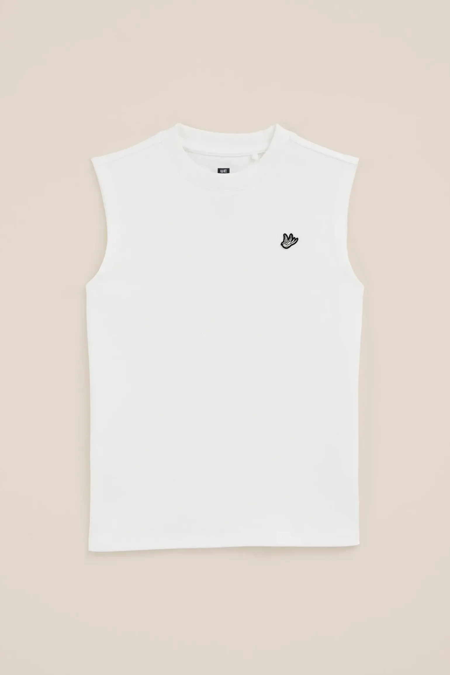Jongens relaxed fit singlet