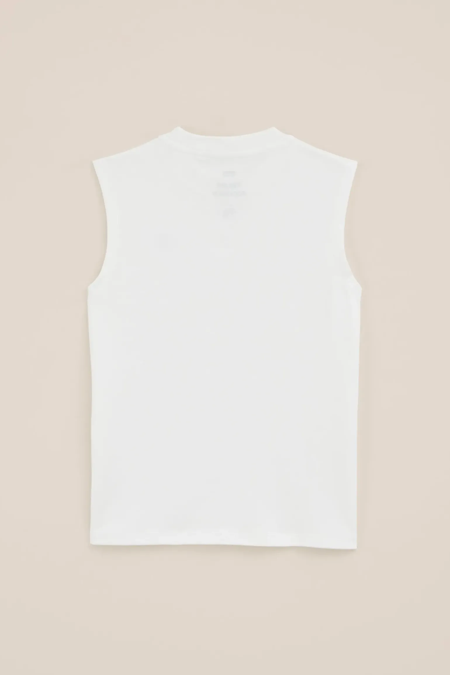 Jongens relaxed fit singlet