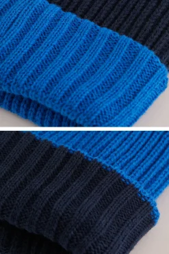 Jongens Reversible beanie