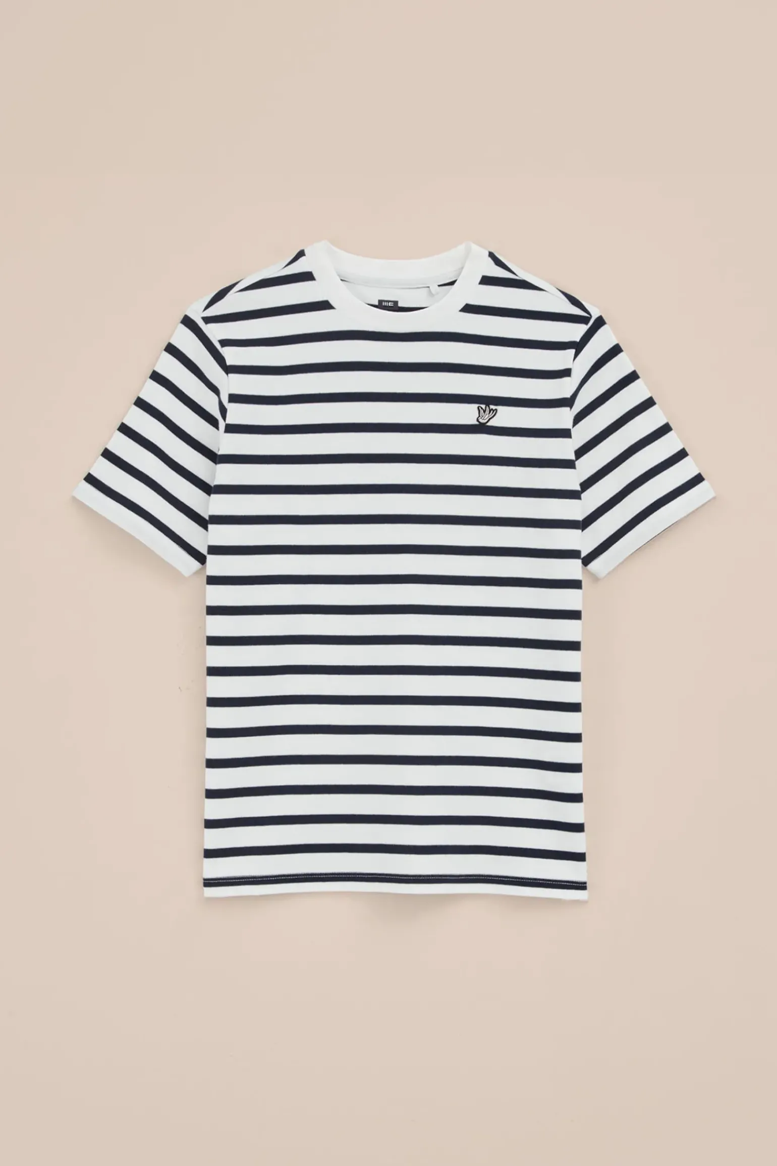 Jongens T-shirt met dessin