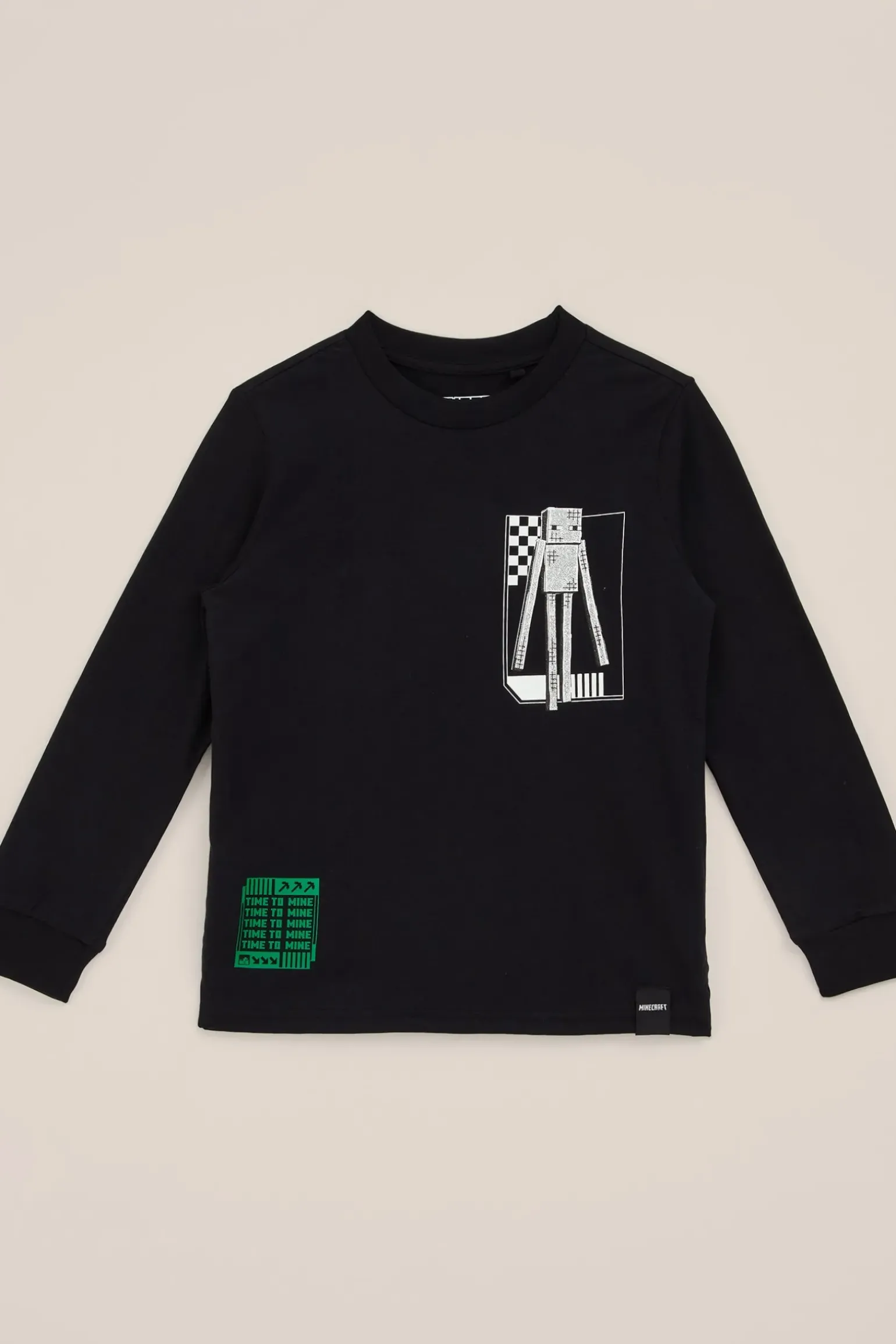 Jongens T-shirt met opdruk