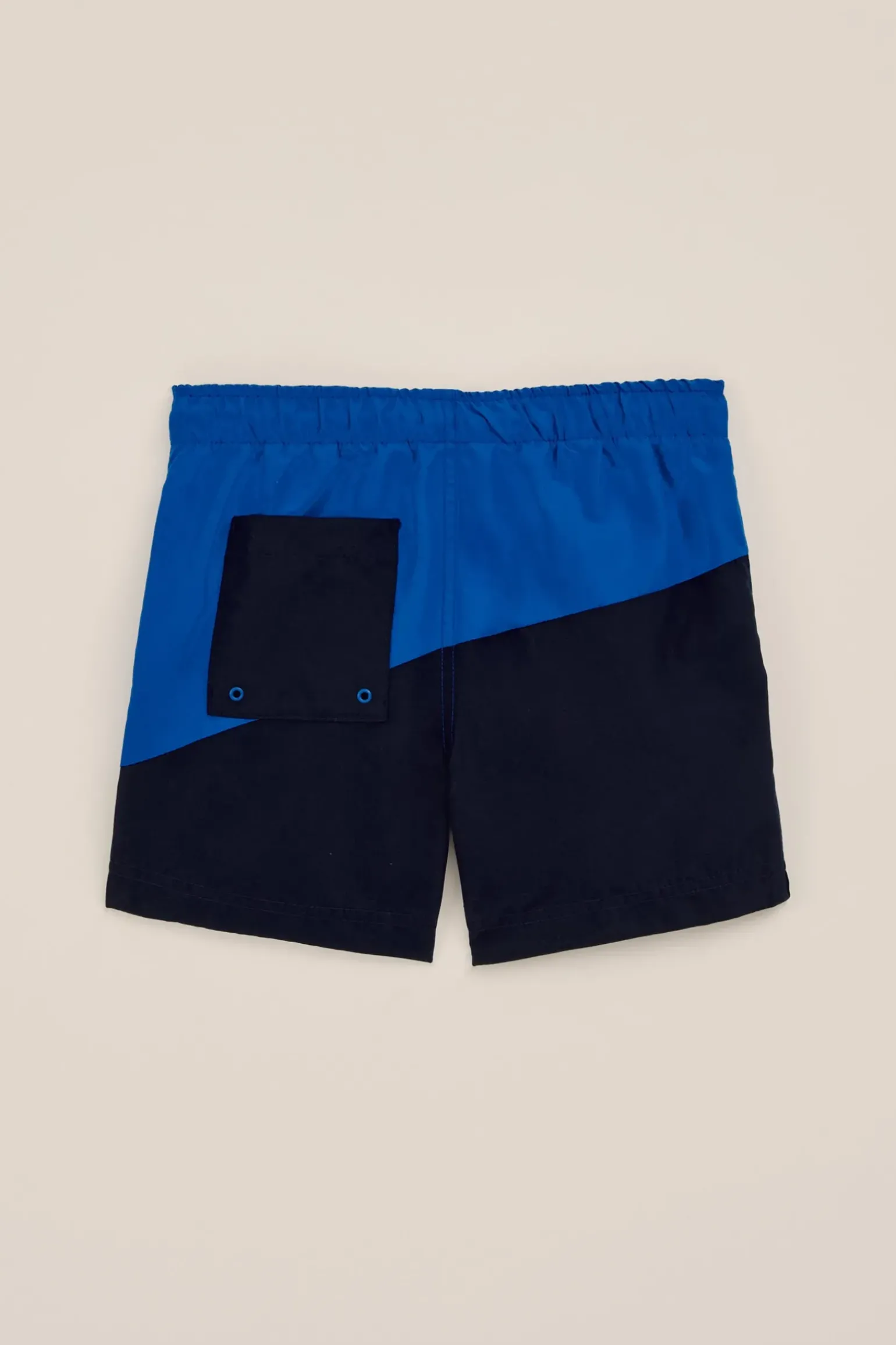 Jongens zwemshort met dessin