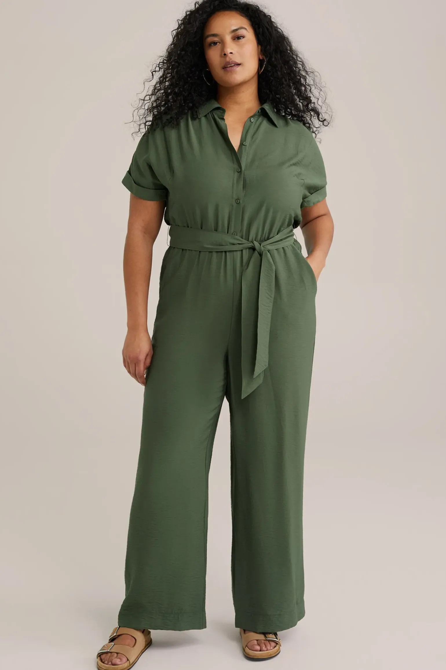 jumpsuit - Curve