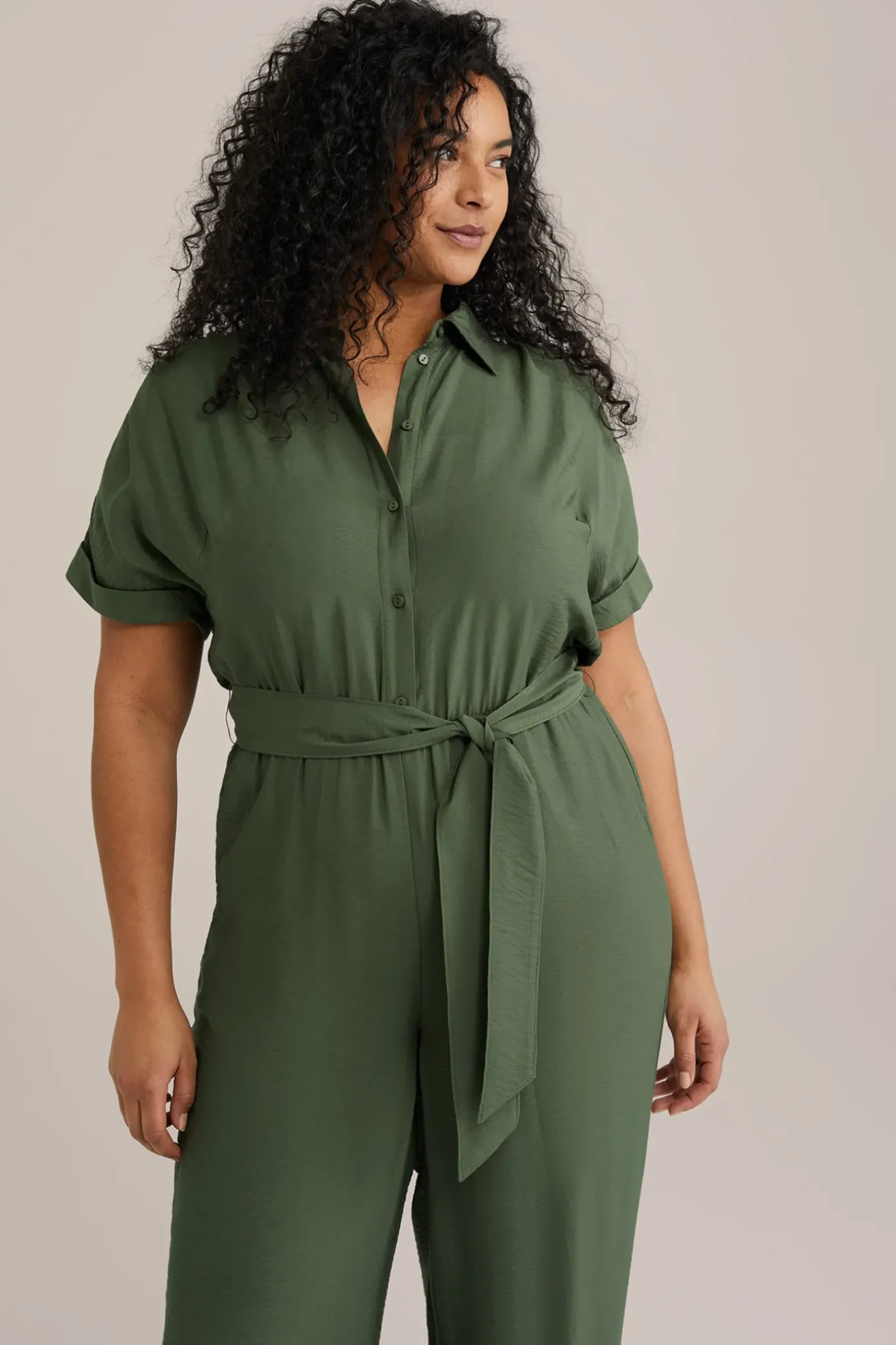 jumpsuit - Curve