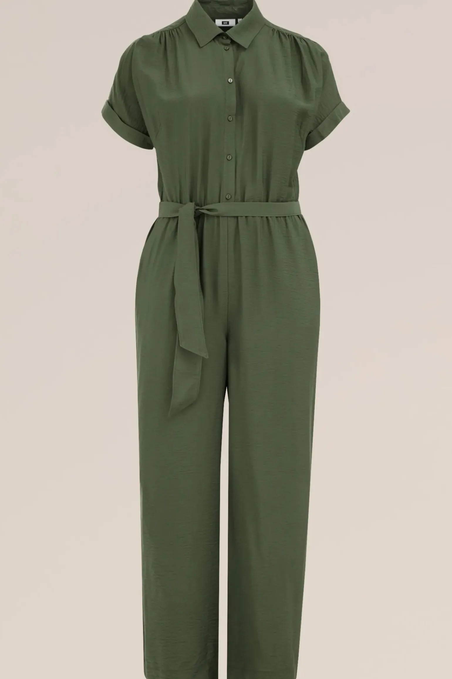 jumpsuit - Curve