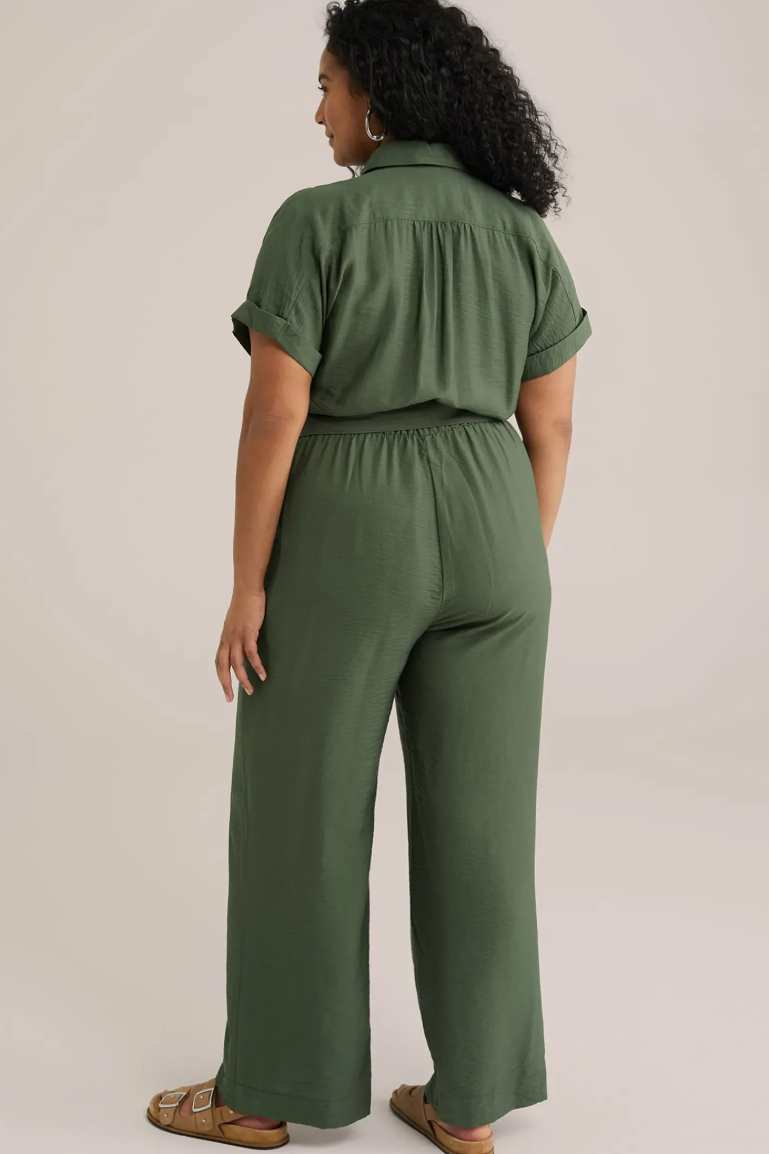 jumpsuit - Curve