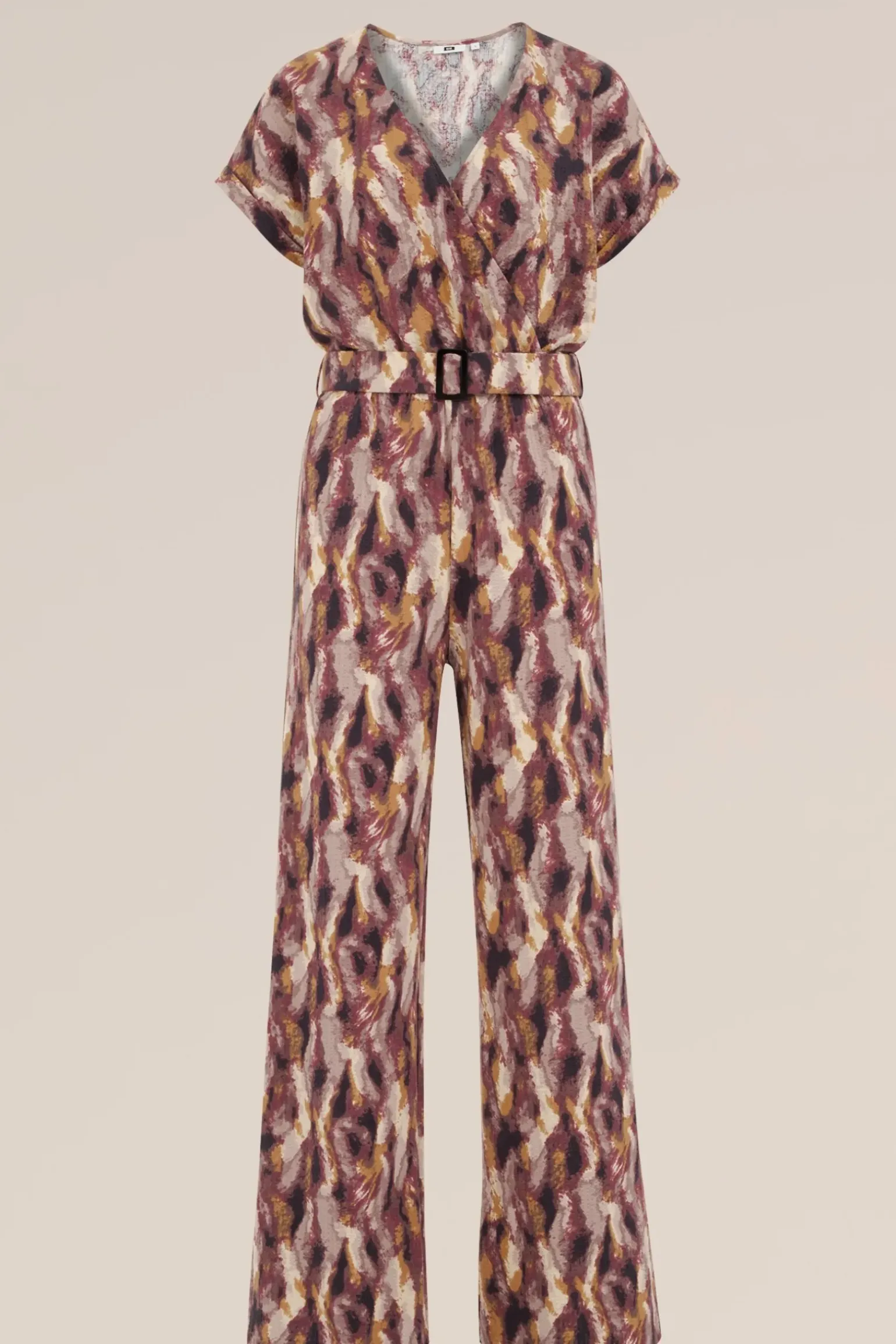 jumpsuit met dessin