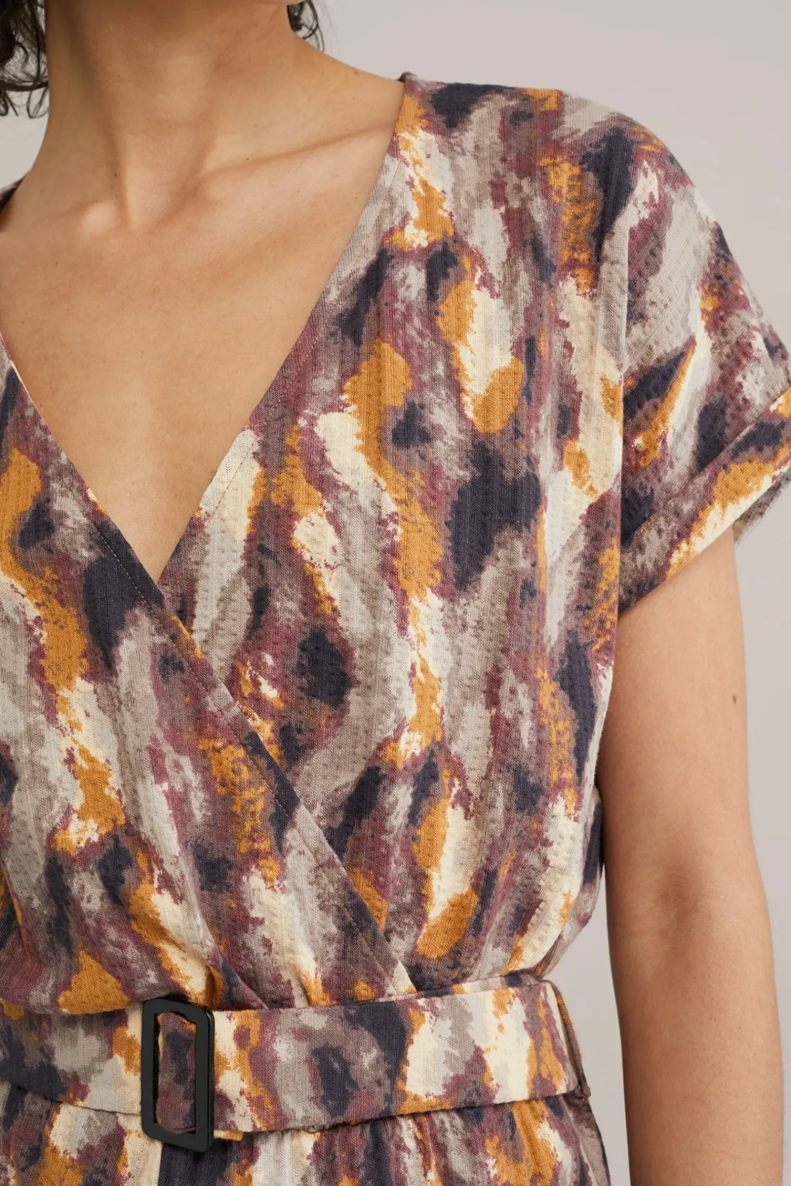 jumpsuit met dessin