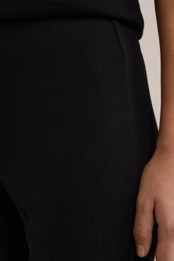 legging met structuur