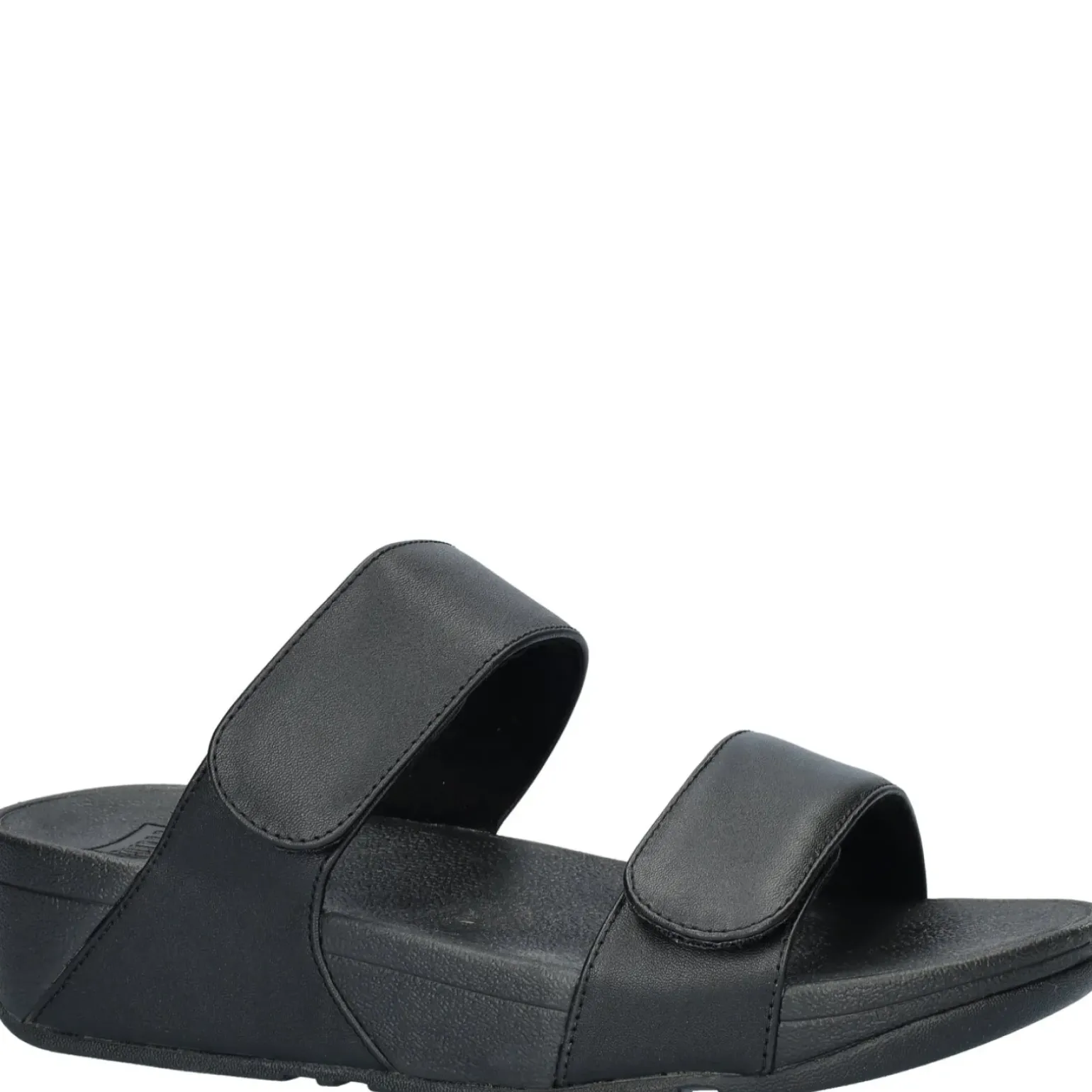 Lulu Leather dames slipper