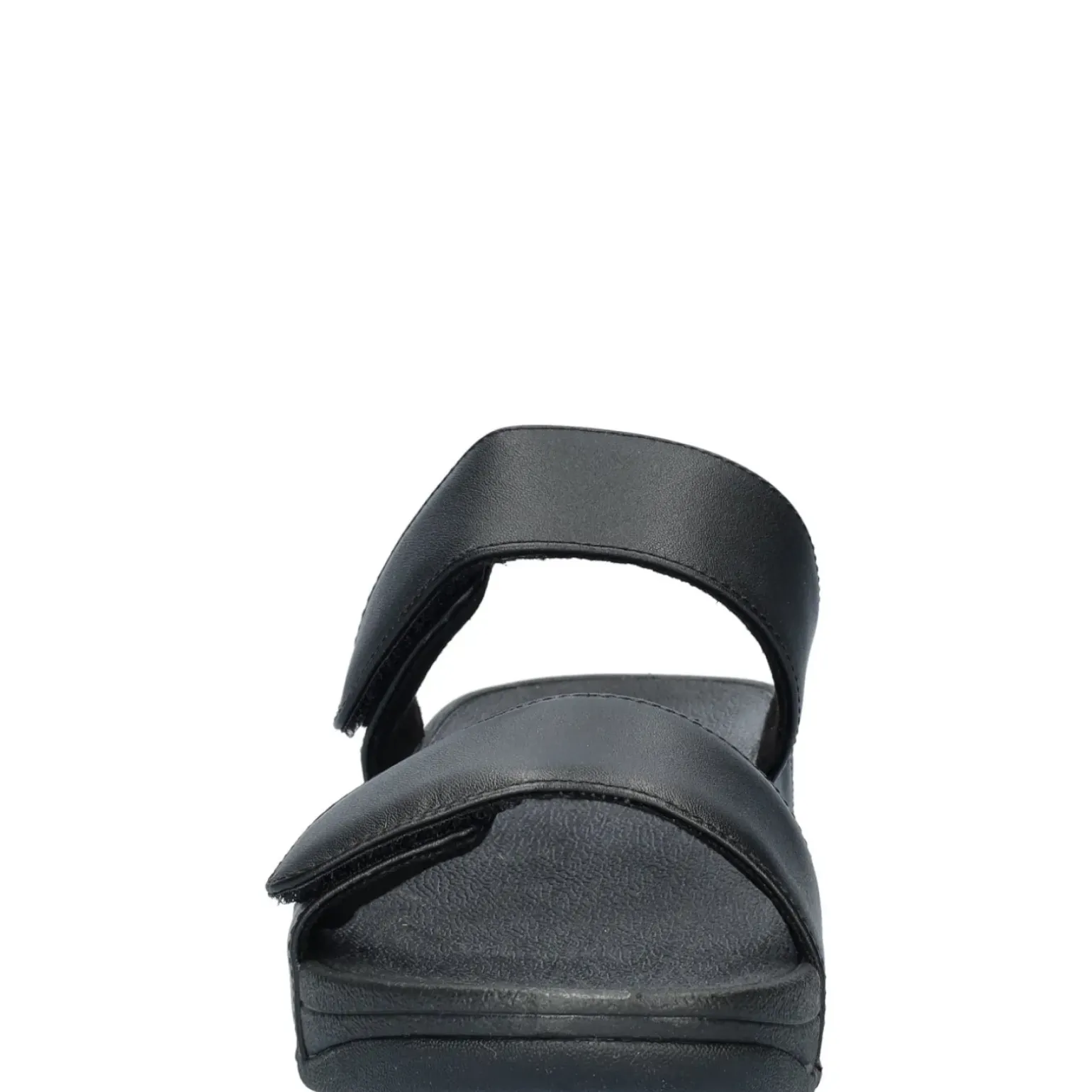 Lulu Leather dames slipper