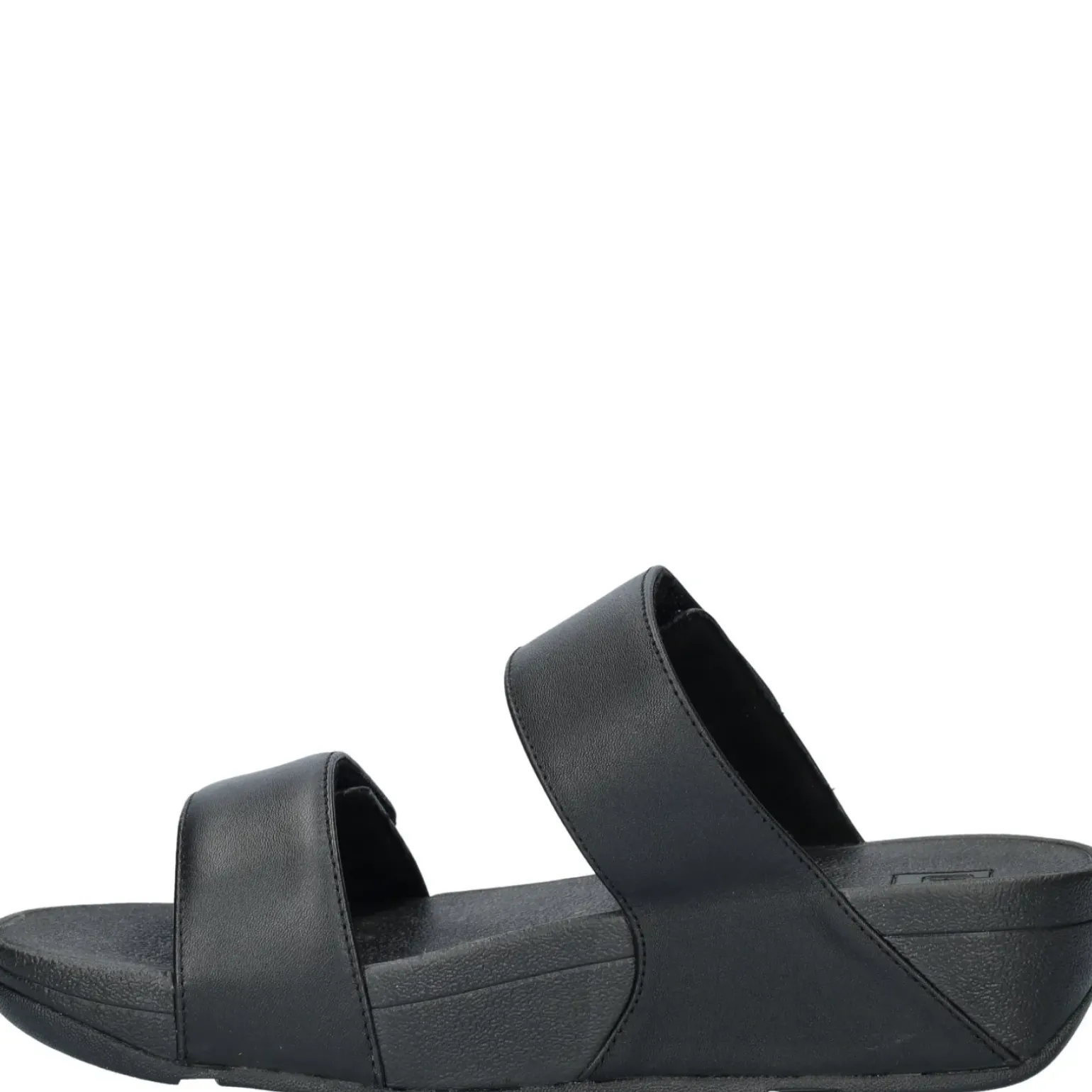 Lulu Leather dames slipper