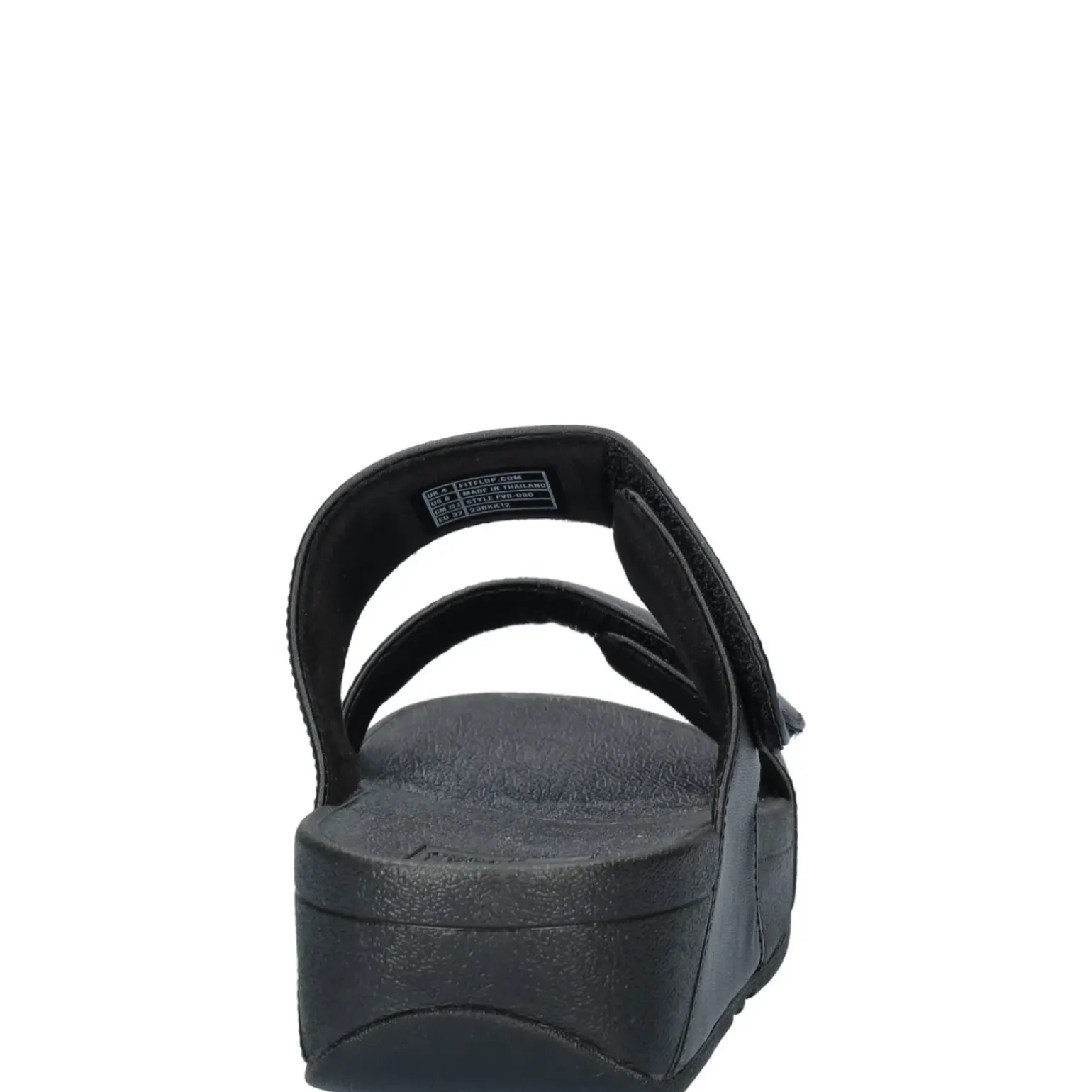 Lulu Leather dames slipper