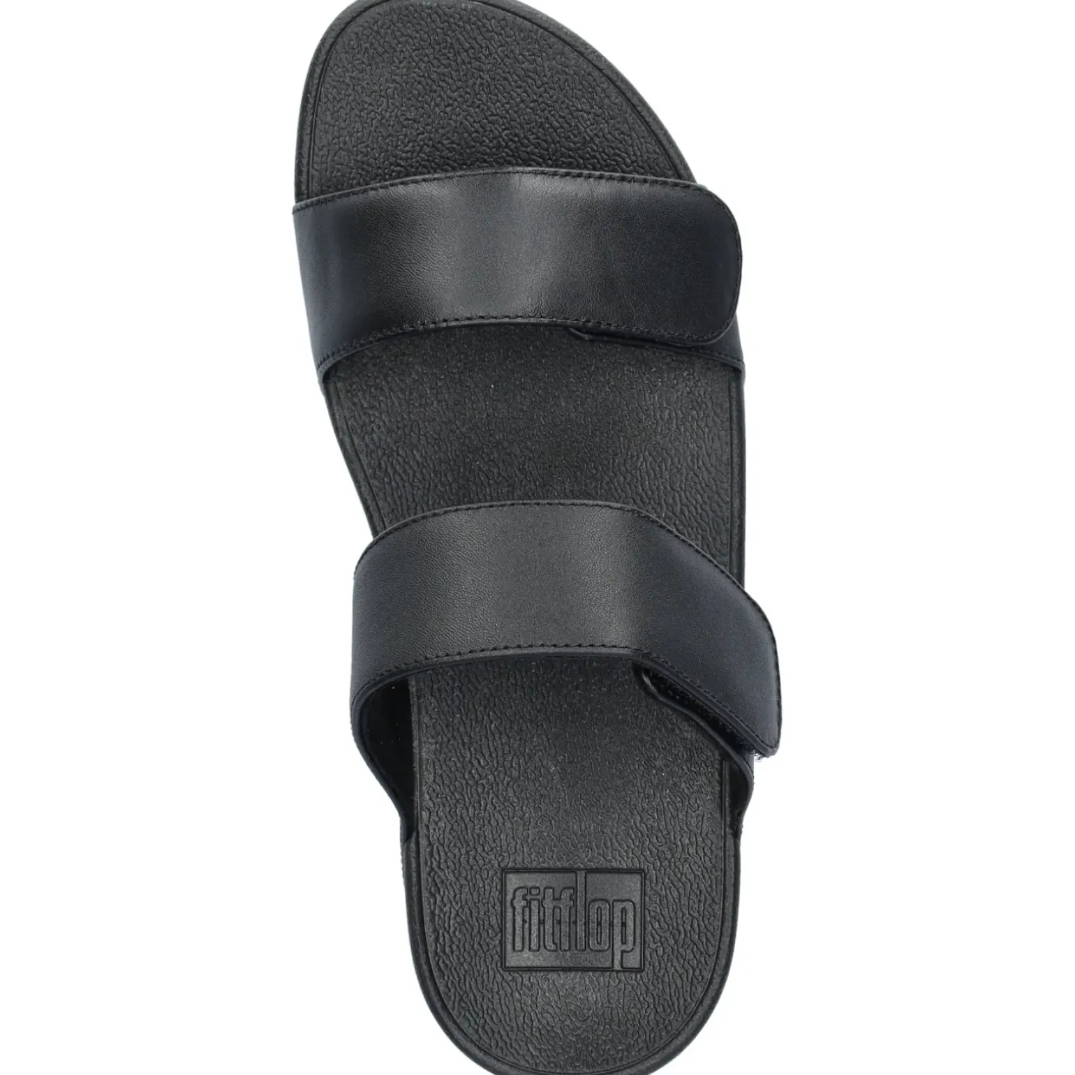 Lulu Leather dames slipper