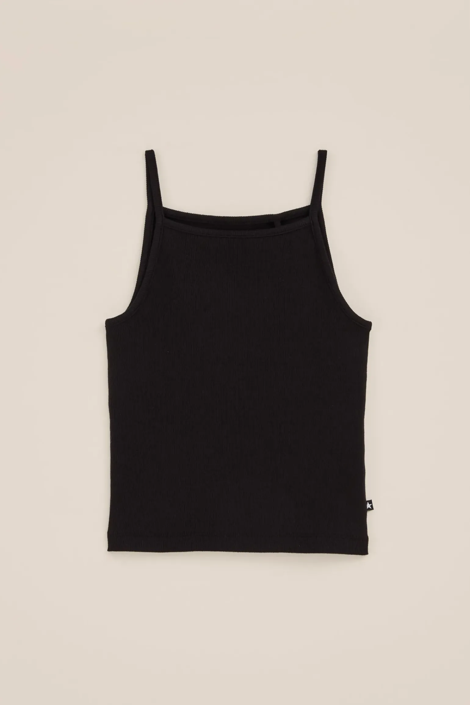 Meisjes cropped tank top