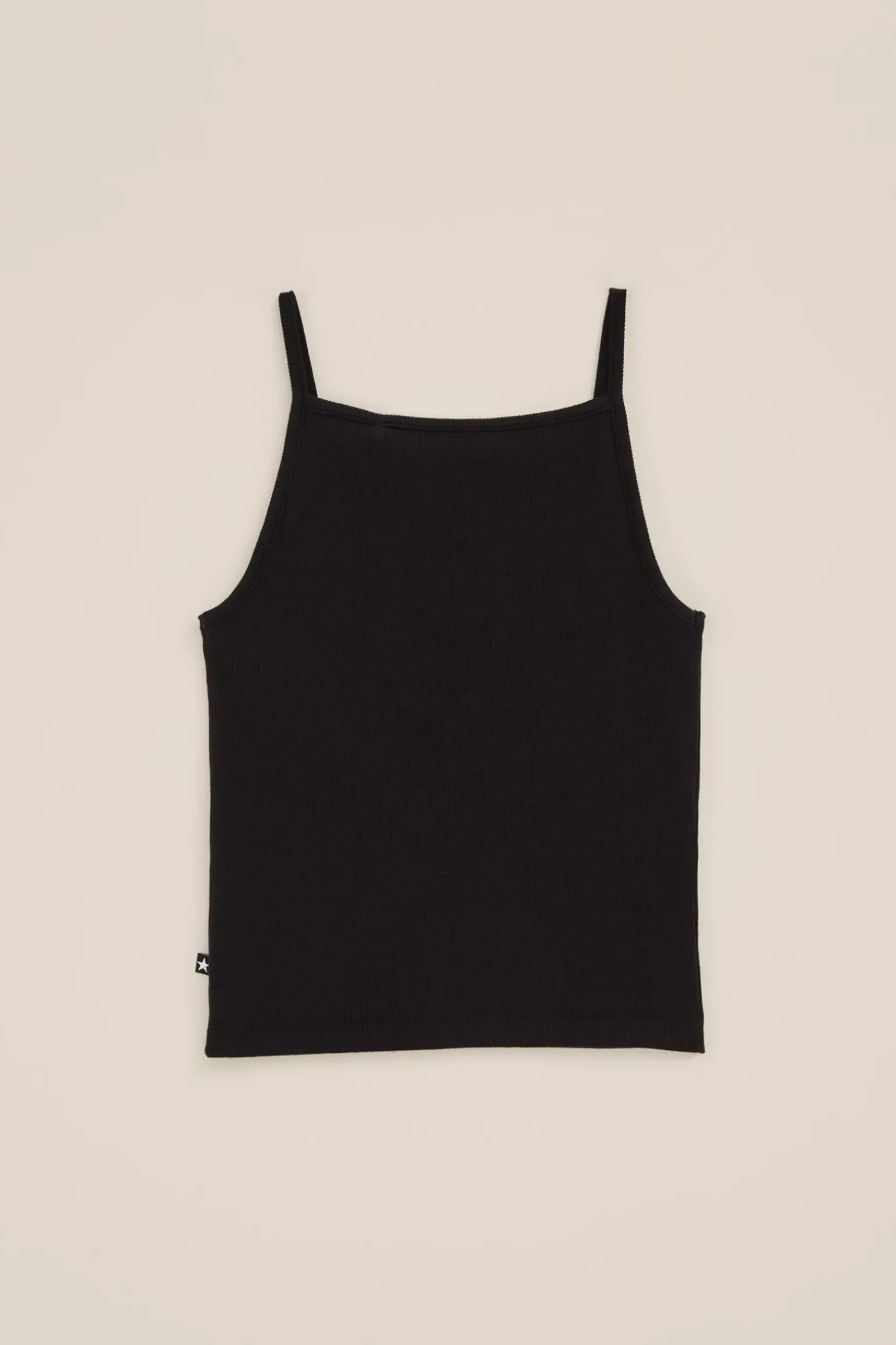 Meisjes cropped tank top