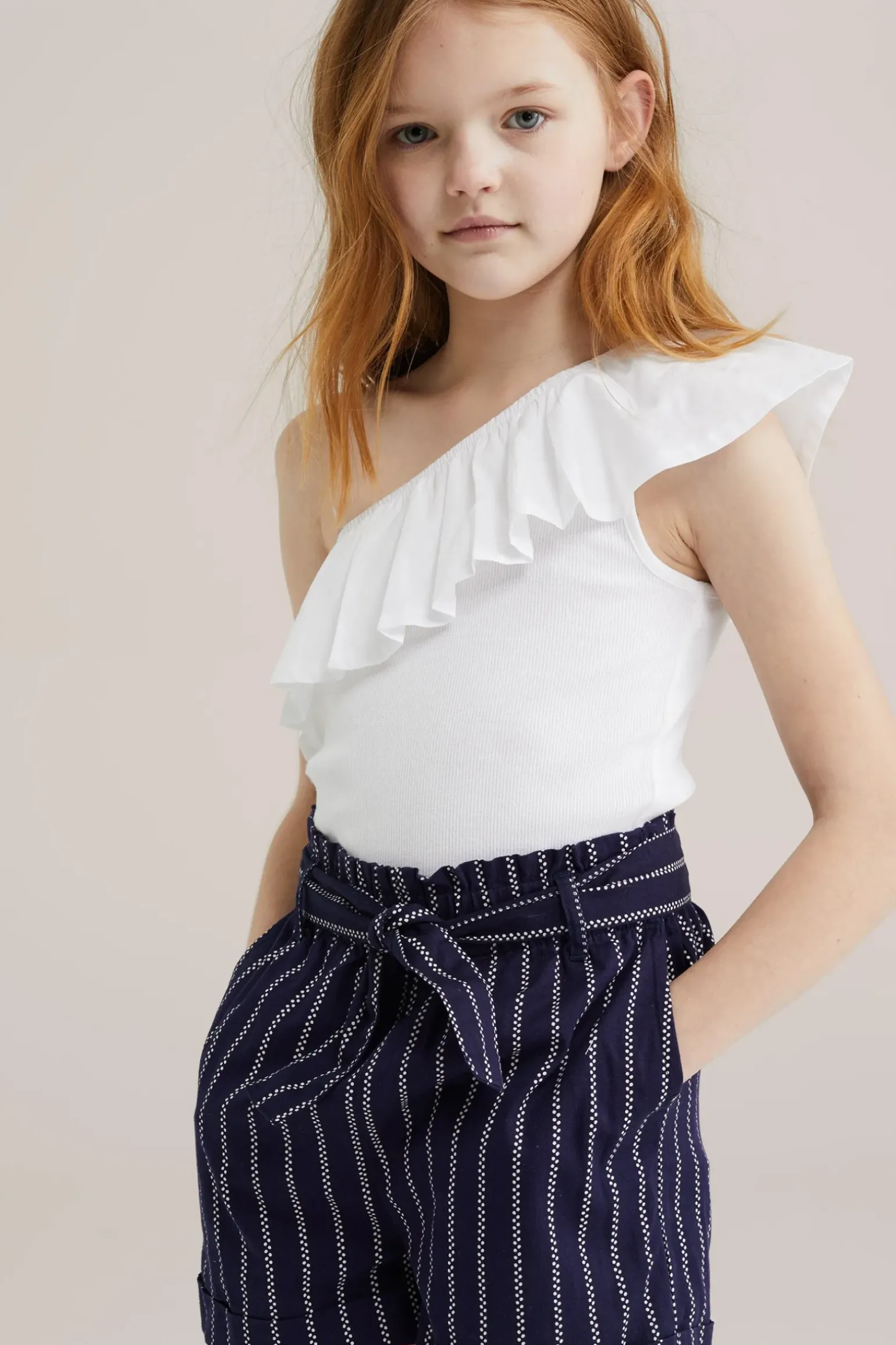 Meisjes short
