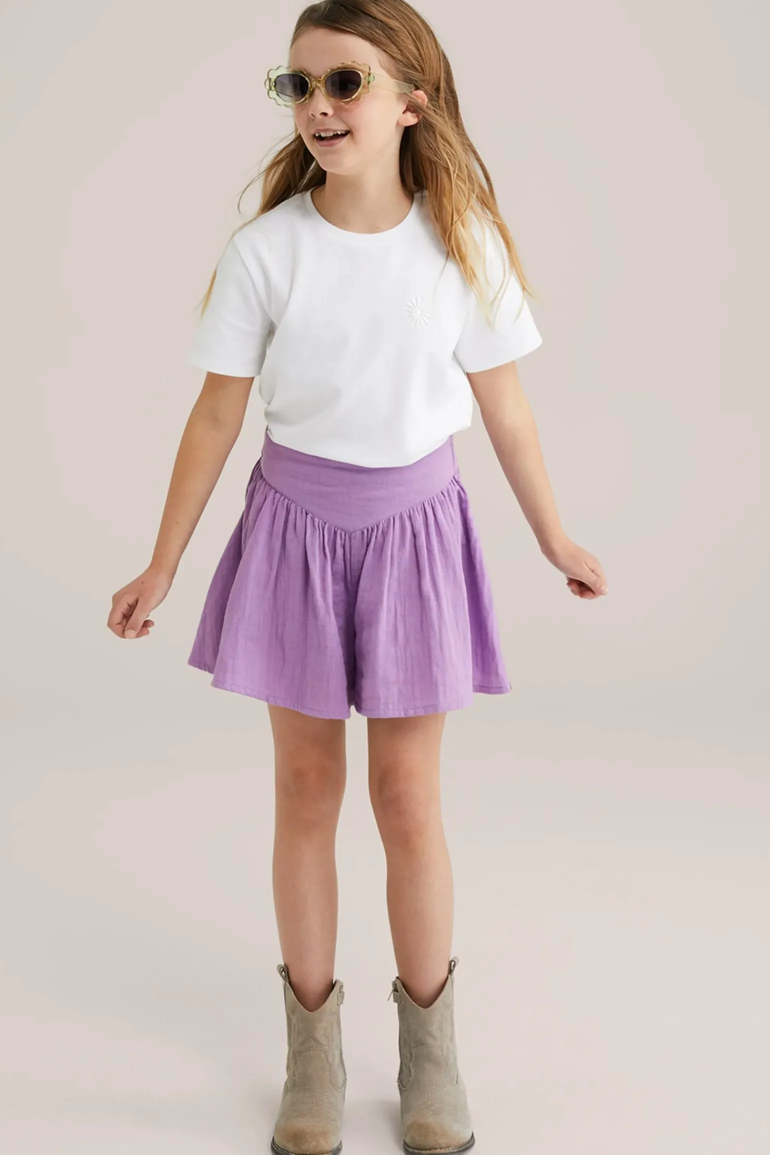 Meisjes short