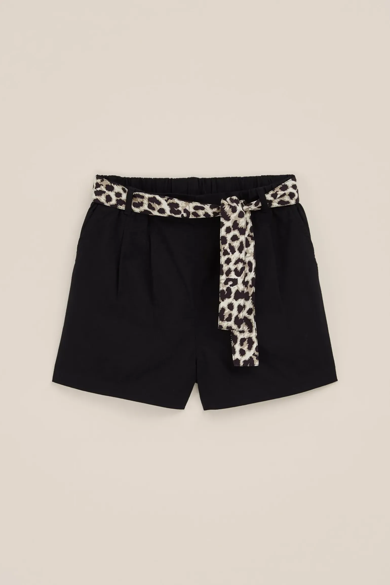 Meisjes short van katoen