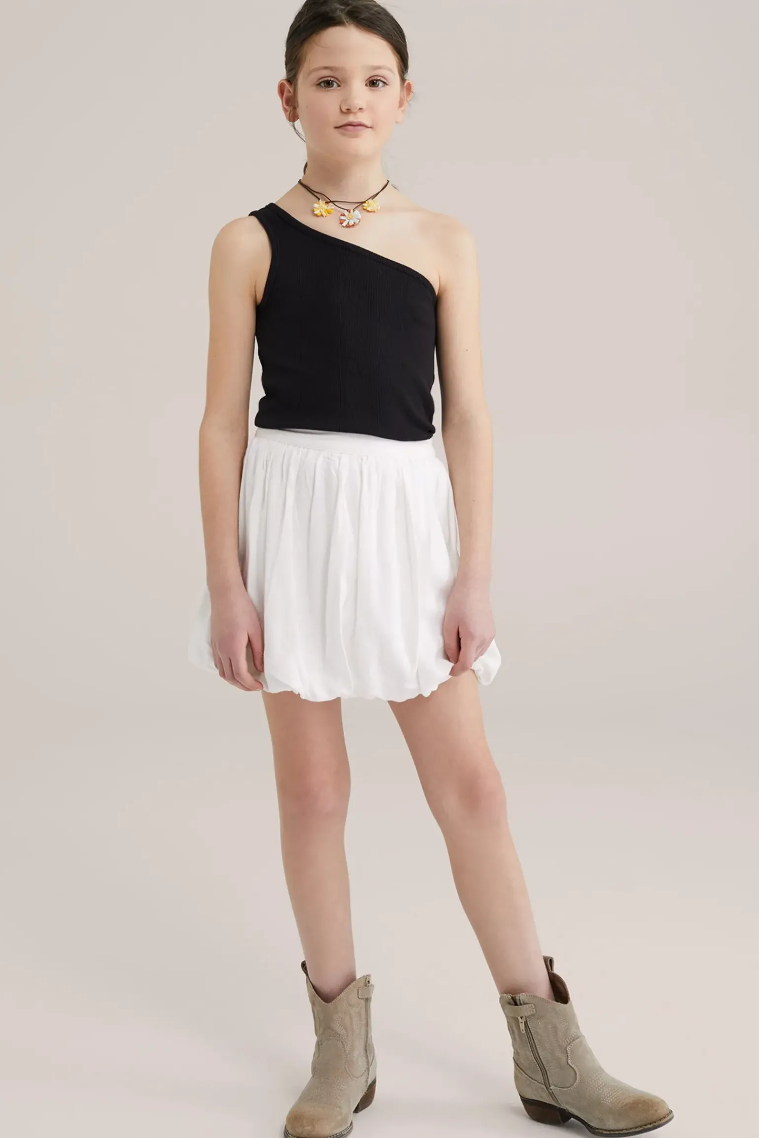 Meisjes skort
