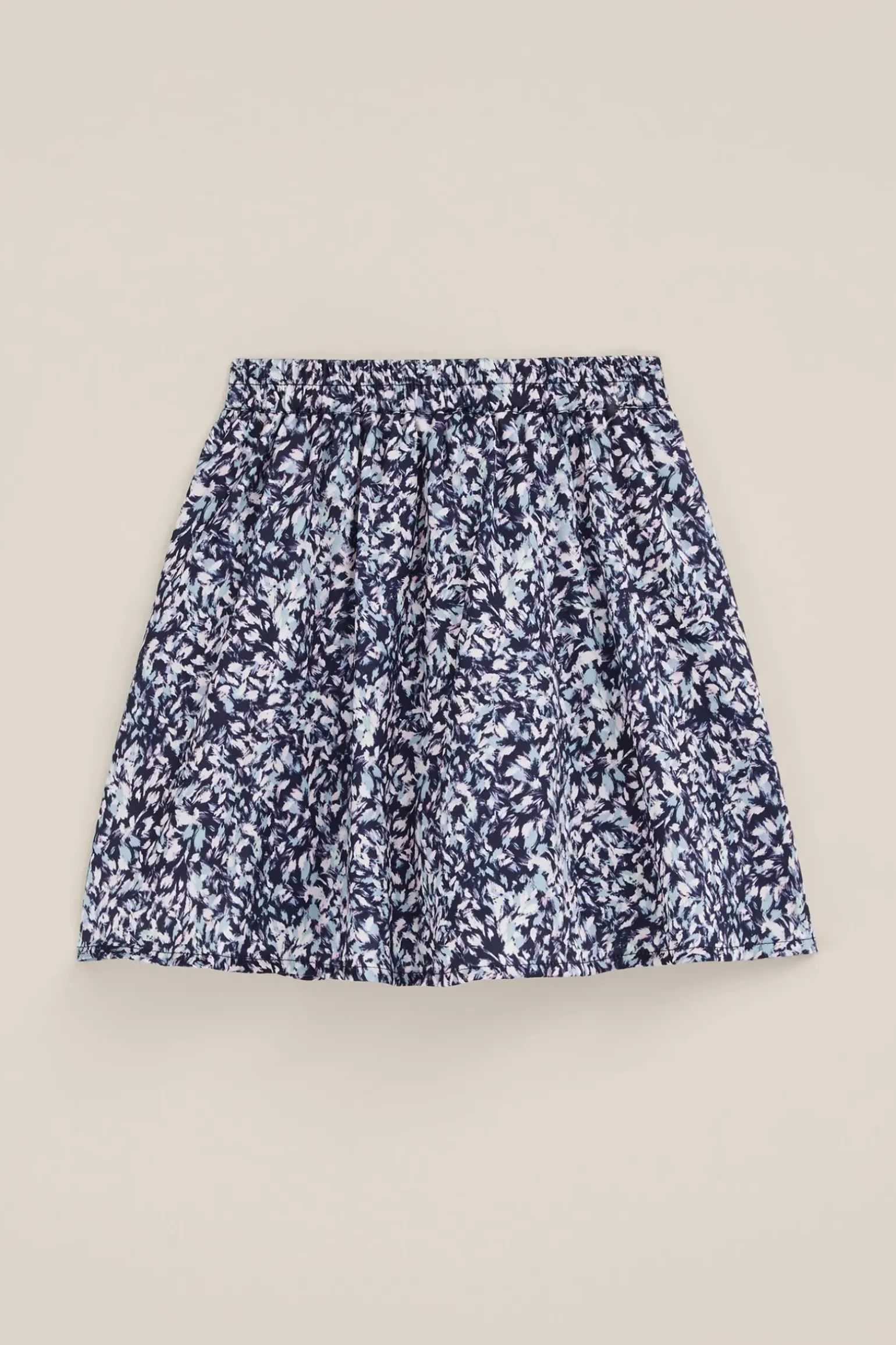 Meisjes skort met dessin