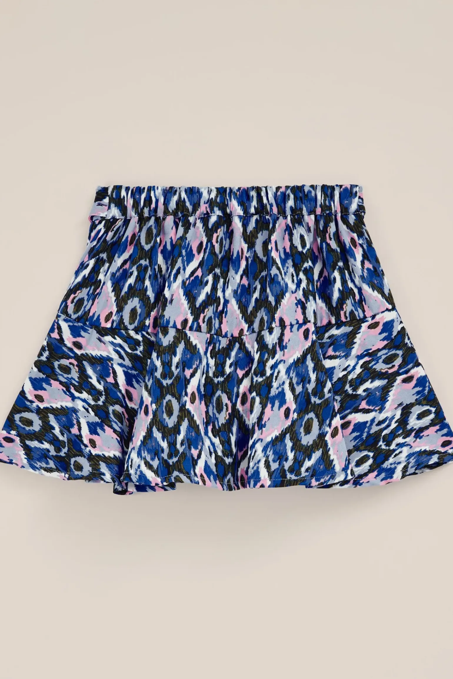 Meisjes skort met dessin