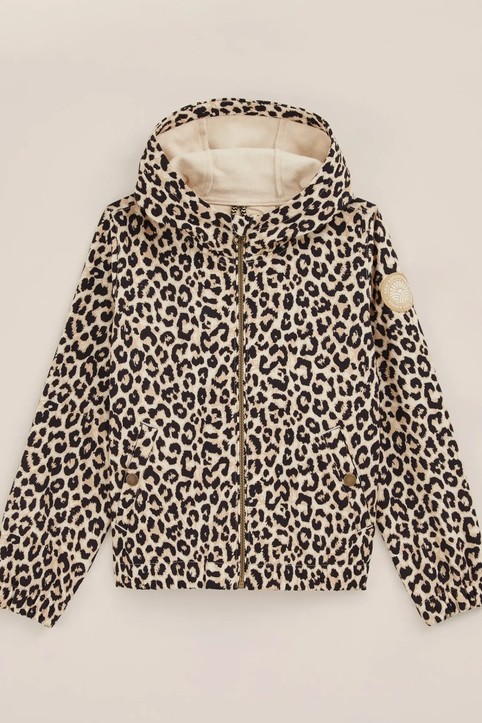 Meisjes softshell jack
