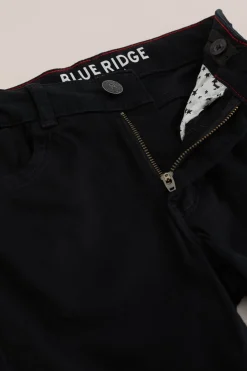 Meisjes super skinny jegging met stretch