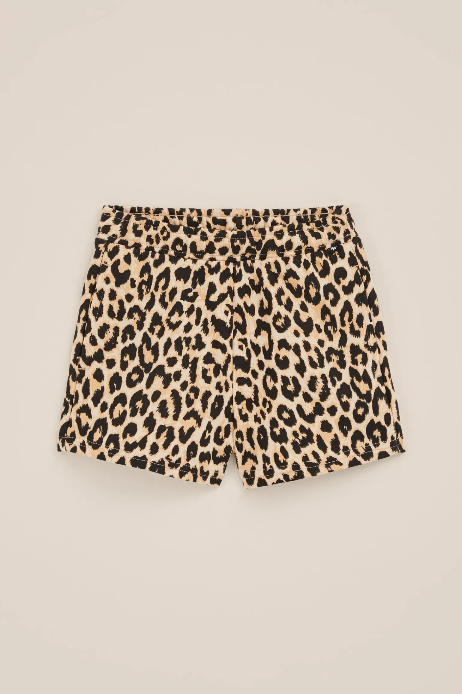 Meisjes sweatshort met dessin