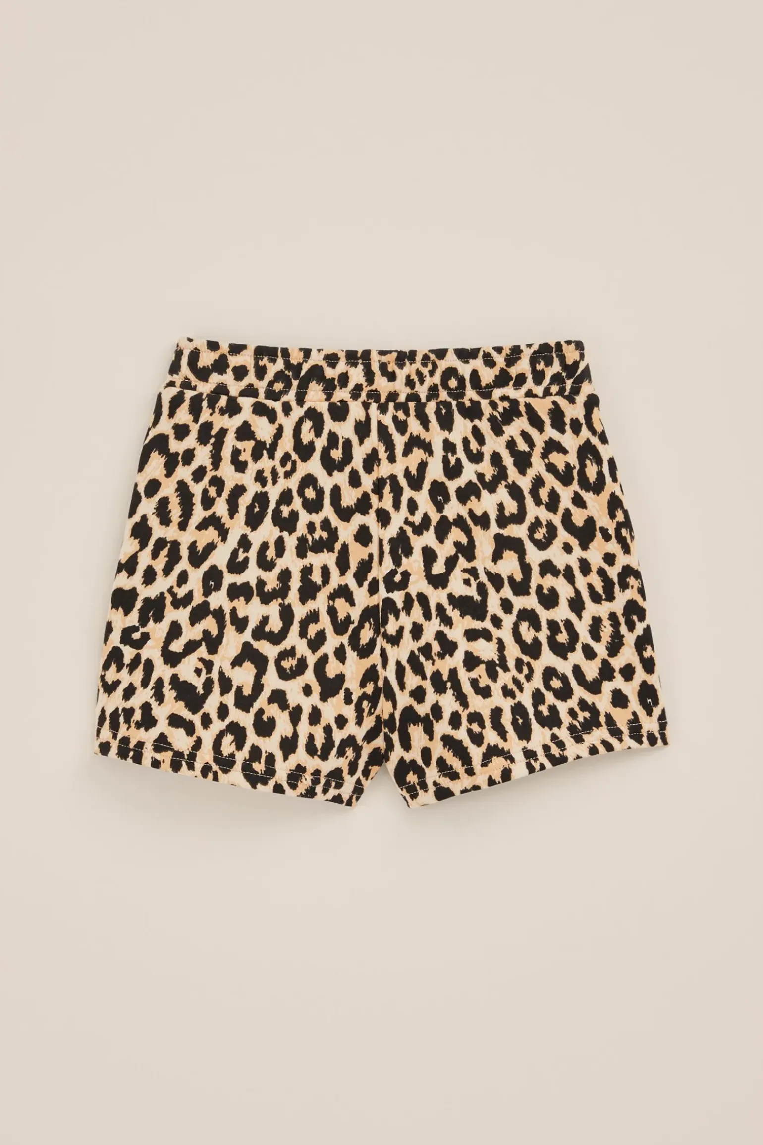Meisjes sweatshort met dessin