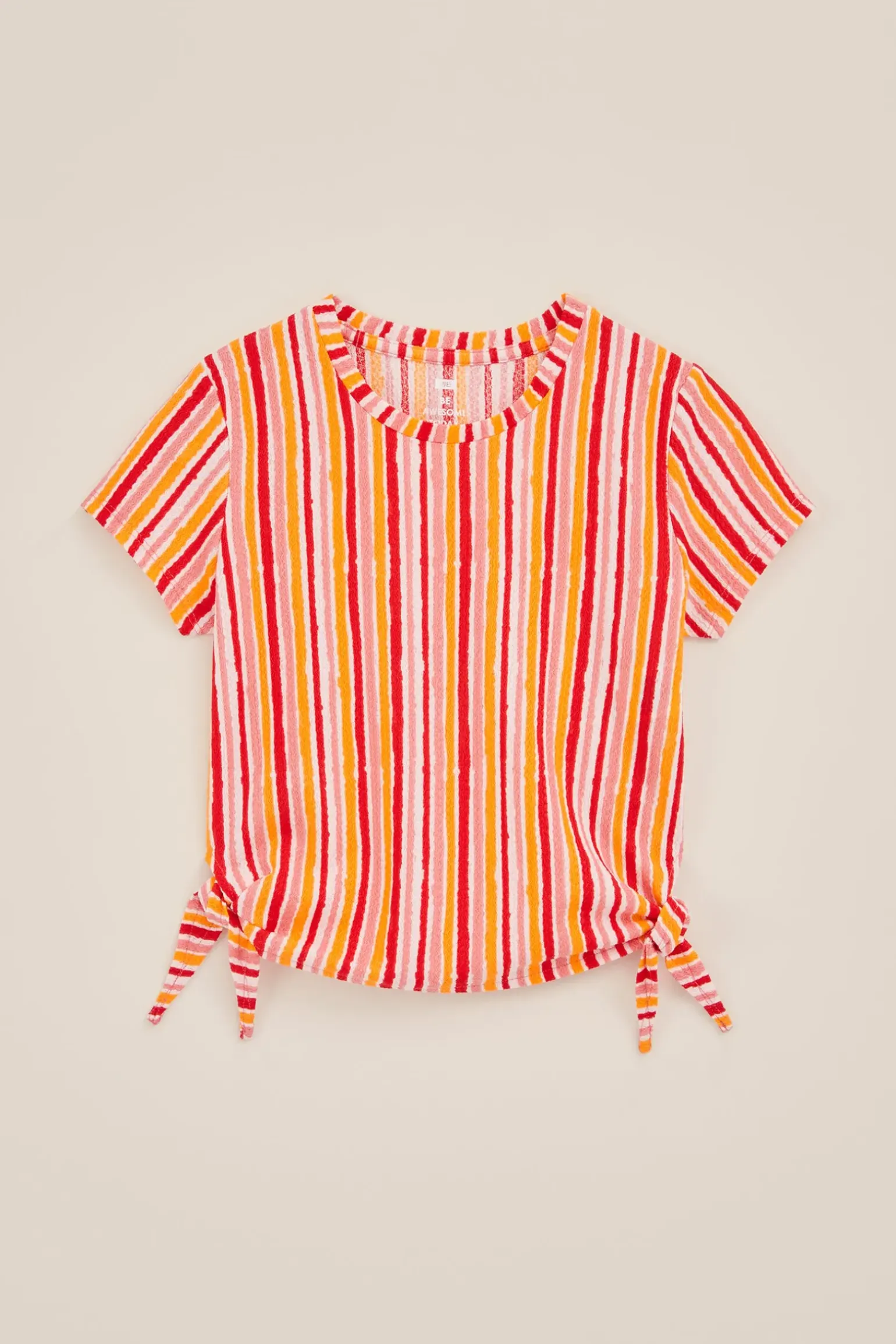 Meisjes T-shirt met dessin