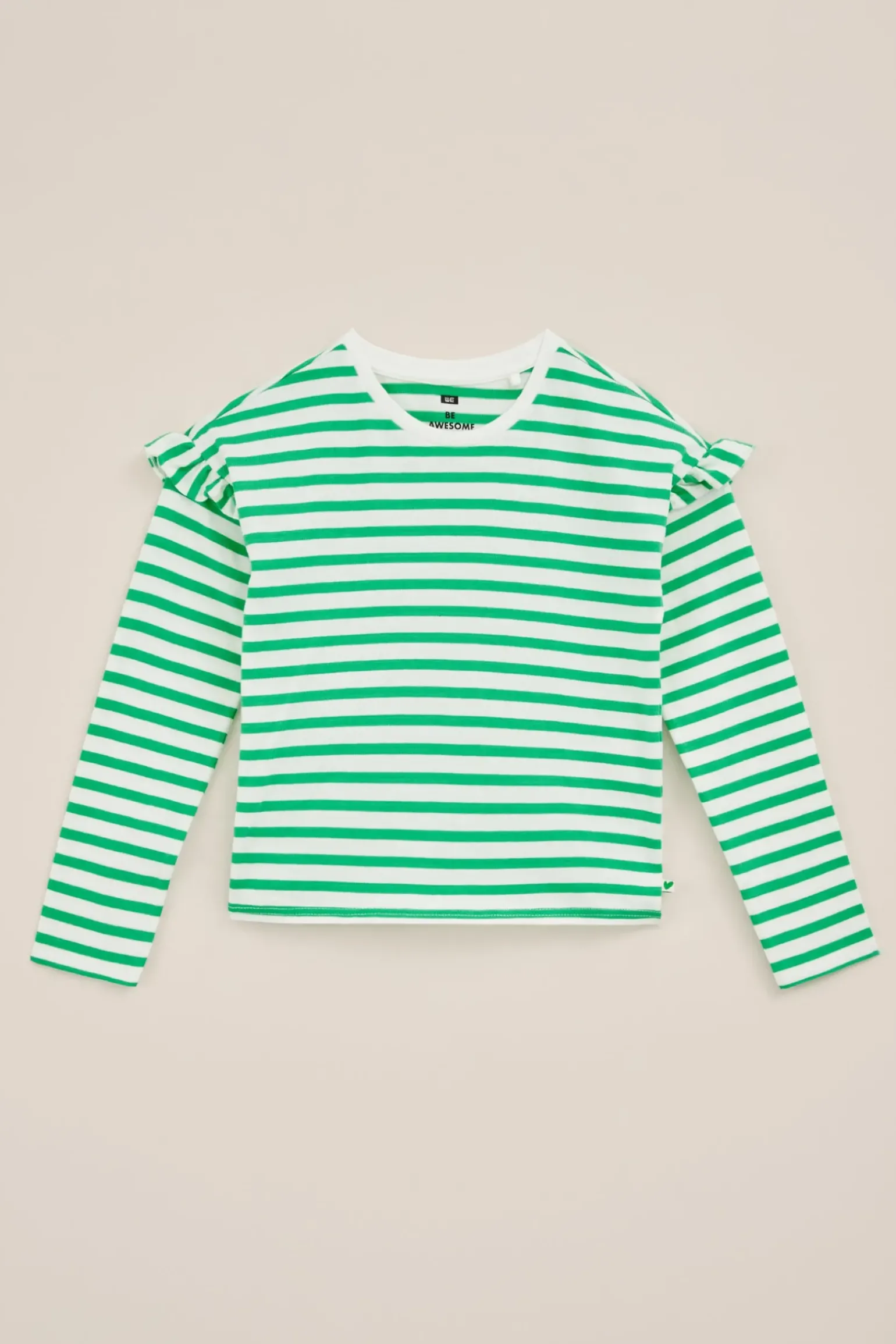 Meisjes T-shirt met dessin