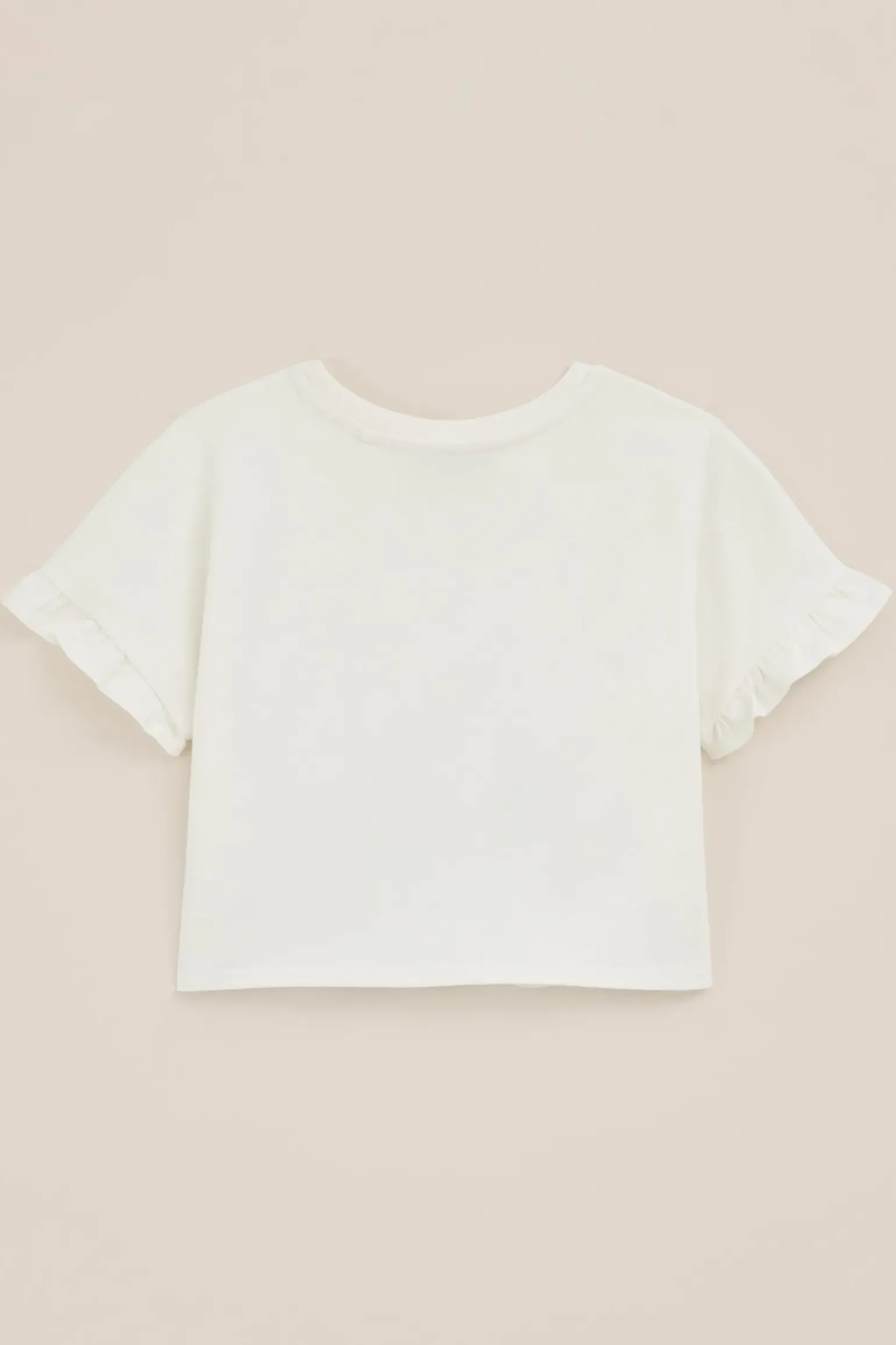 Meisjes T-shirt met embroidery