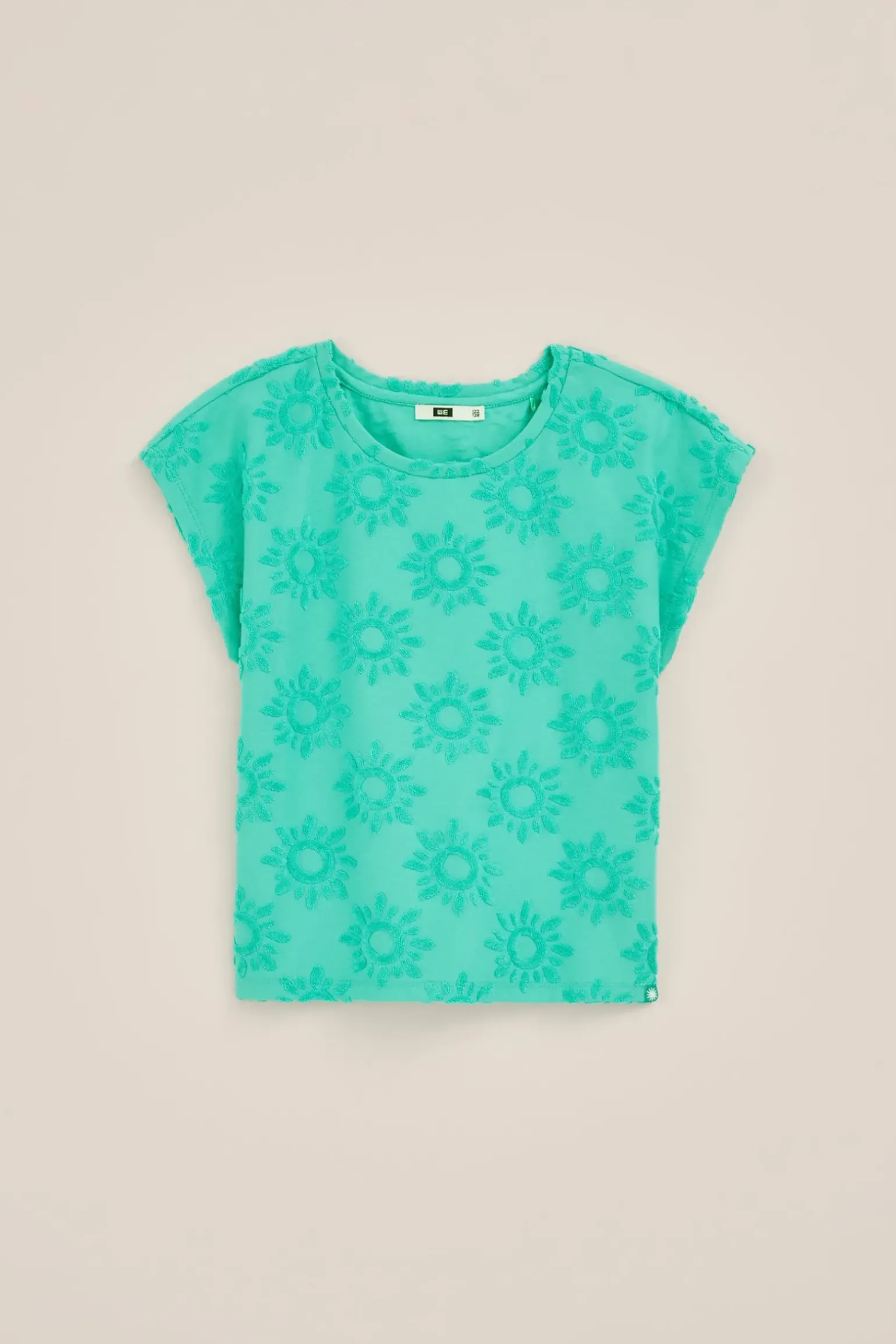 Meisjes T-shirt met embroidery
