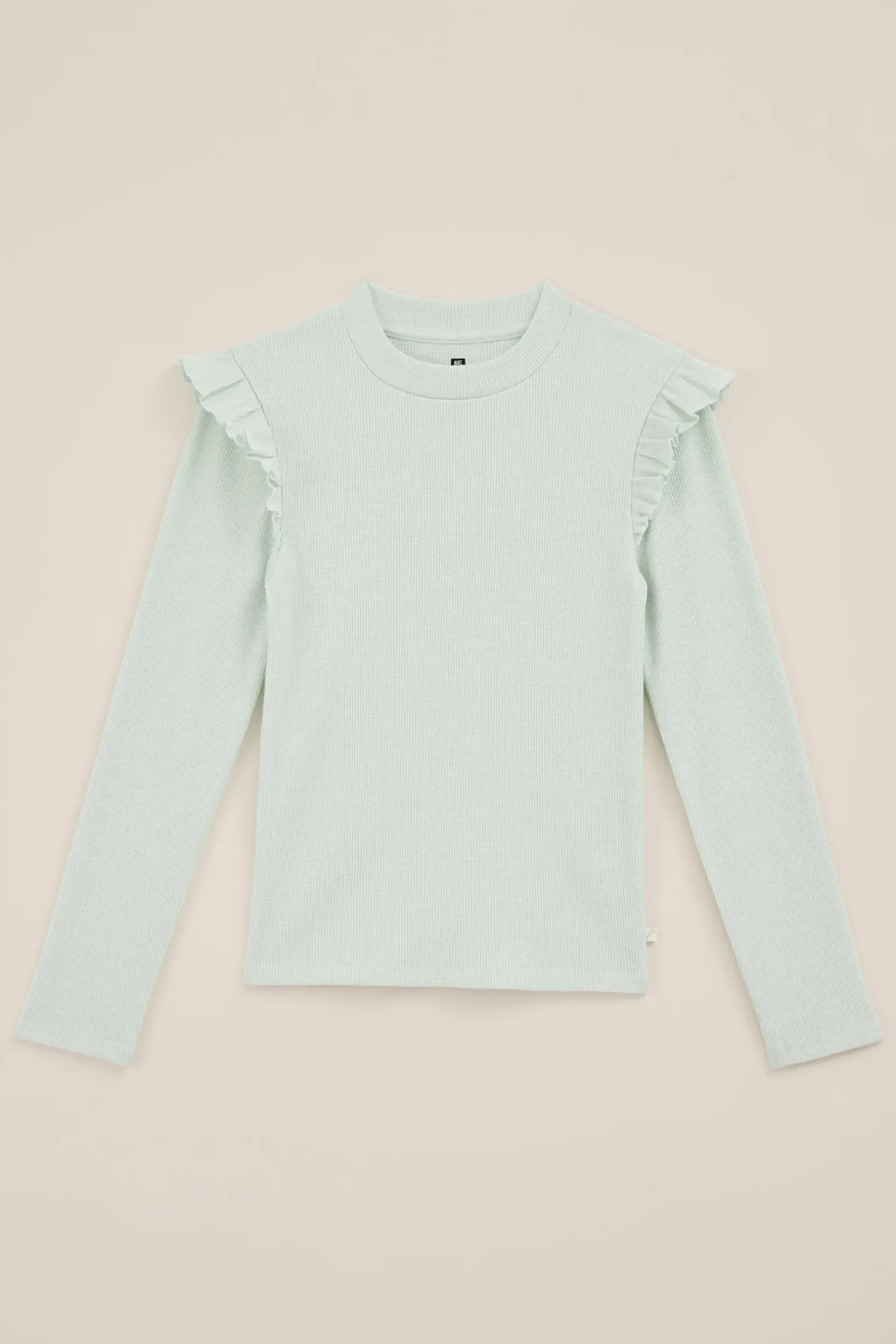 Meisjes T-shirt met glittergaren