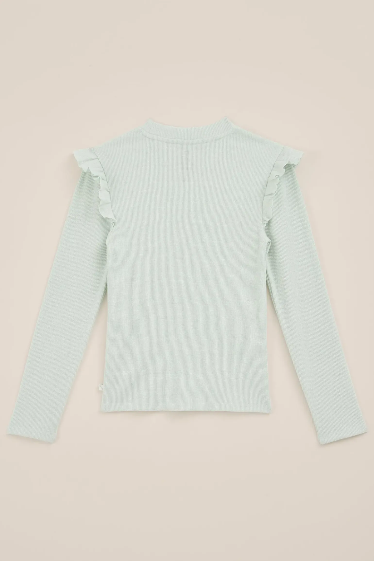 Meisjes T-shirt met glittergaren
