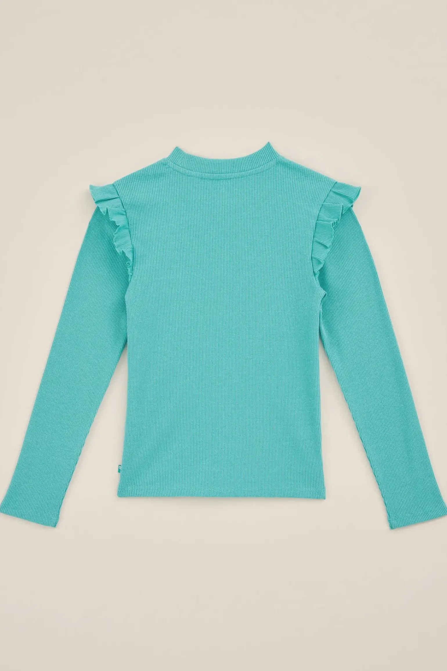 Meisjes T-shirt met glittergaren