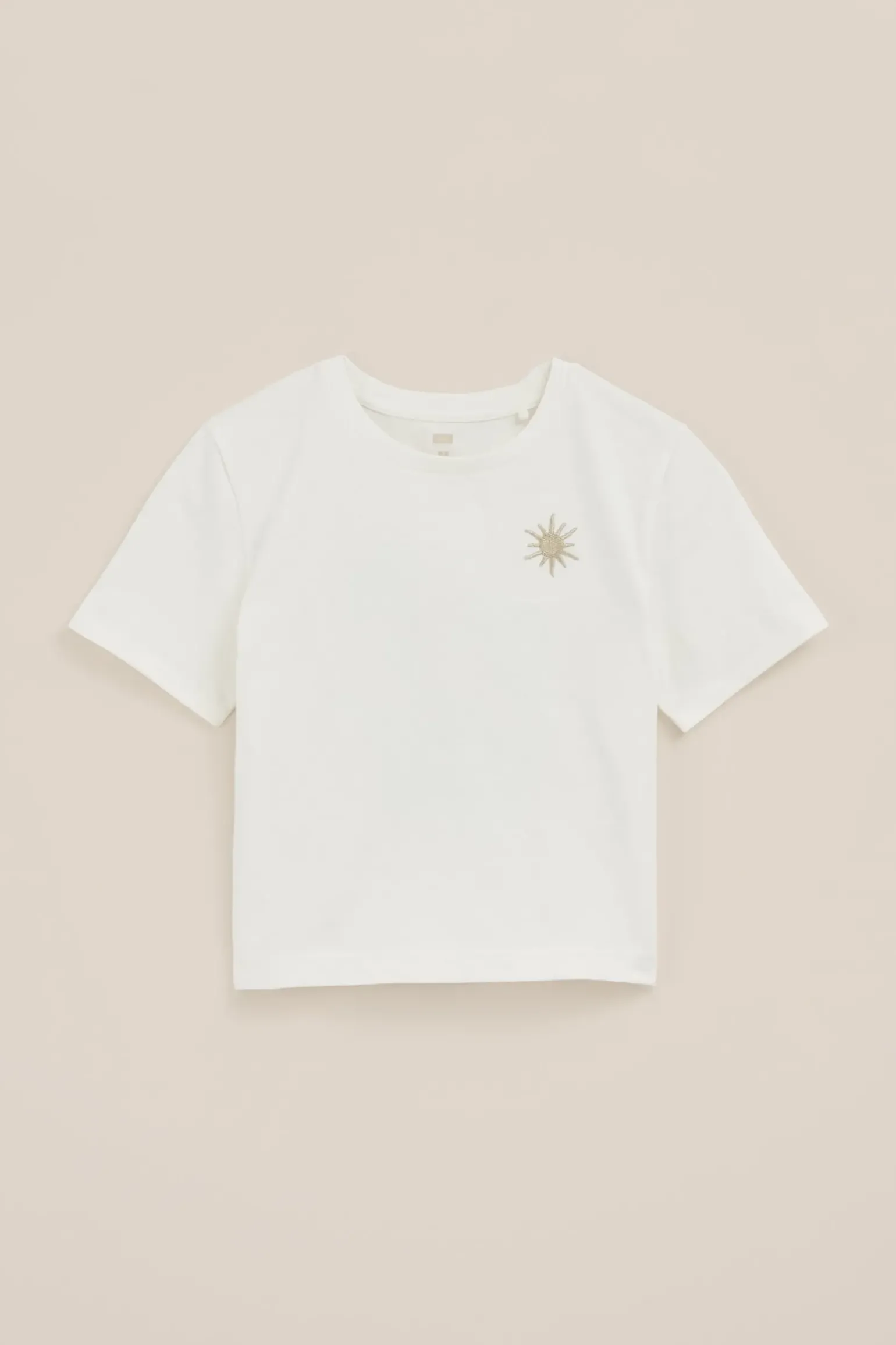 Meisjes T-shirt met met opdruk
