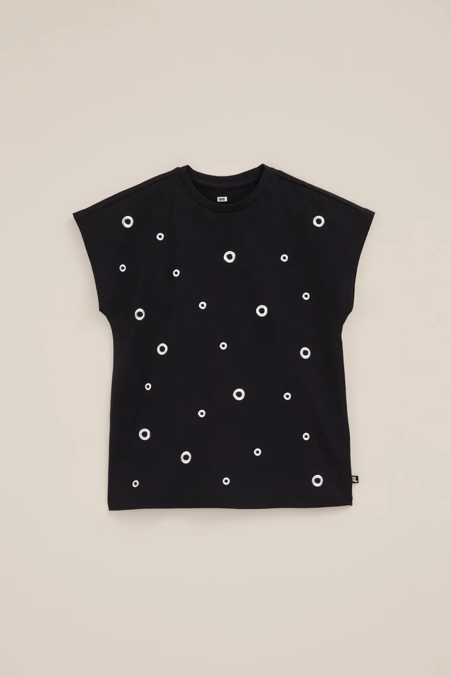 Meisjes T-shirt met opdruk