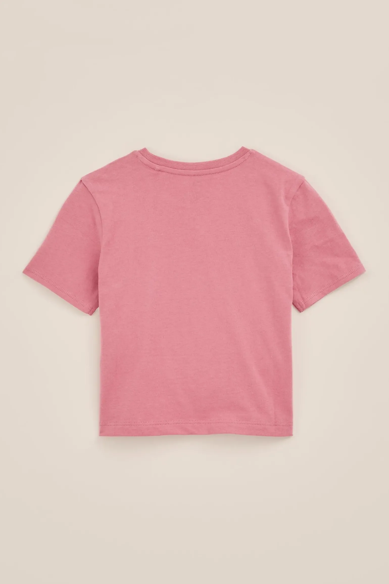 Meisjes T-shirt met opdruk