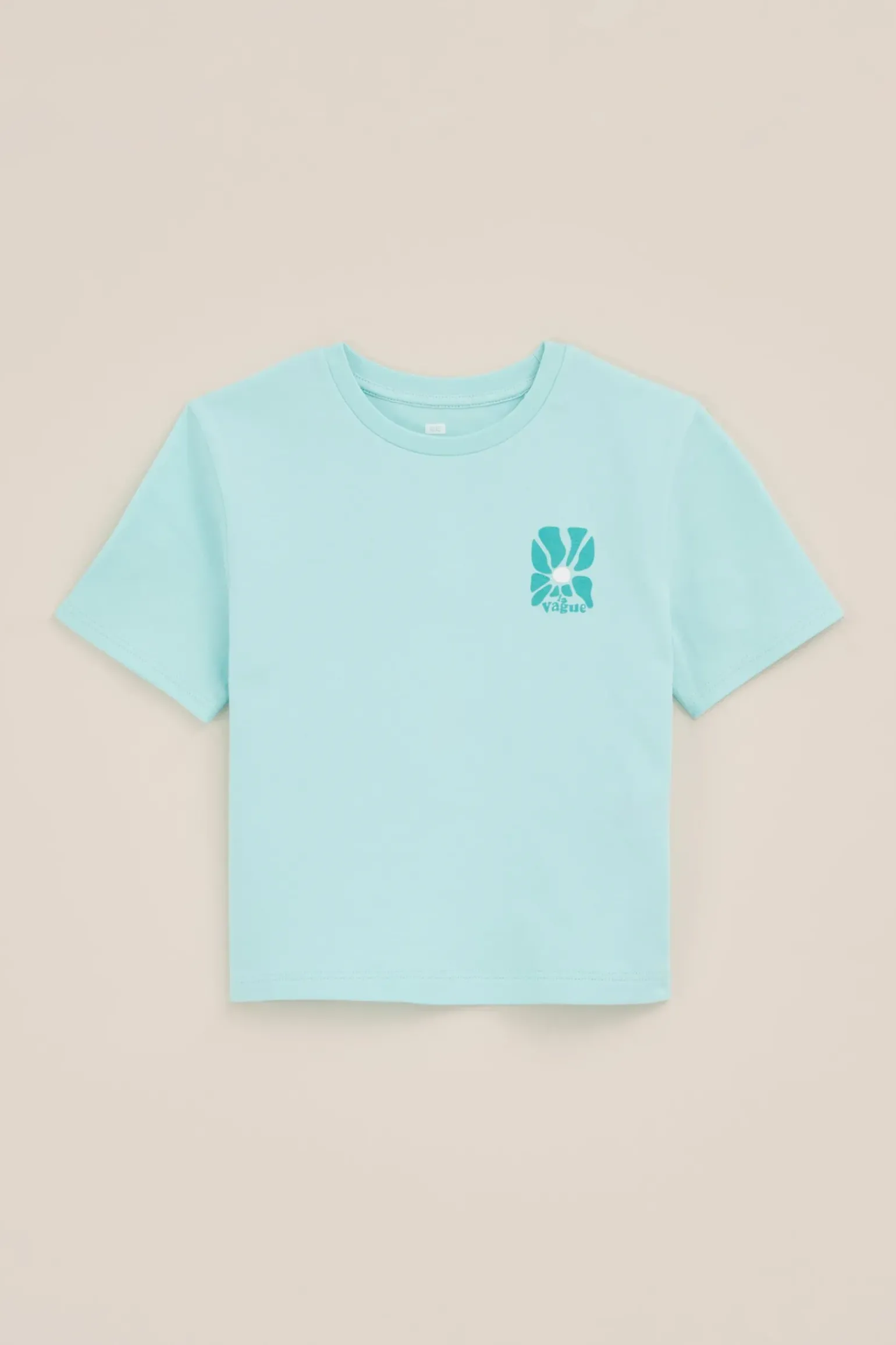 Meisjes T-shirt met opdruk