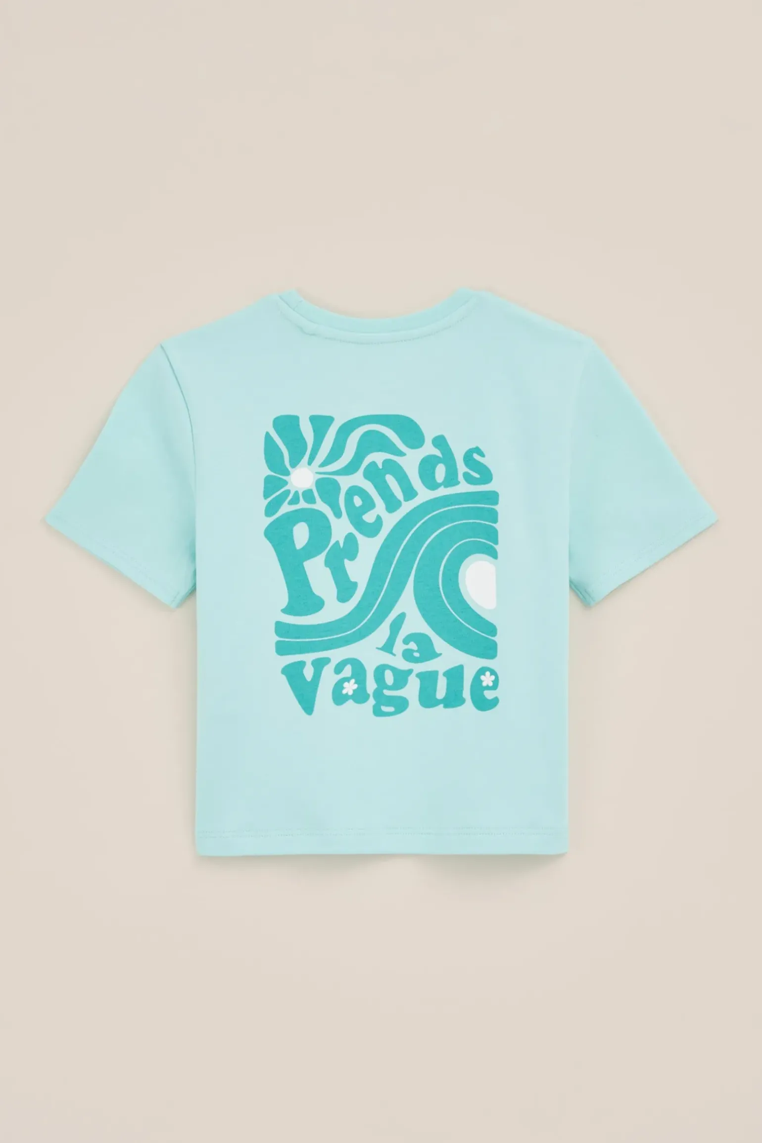 Meisjes T-shirt met opdruk