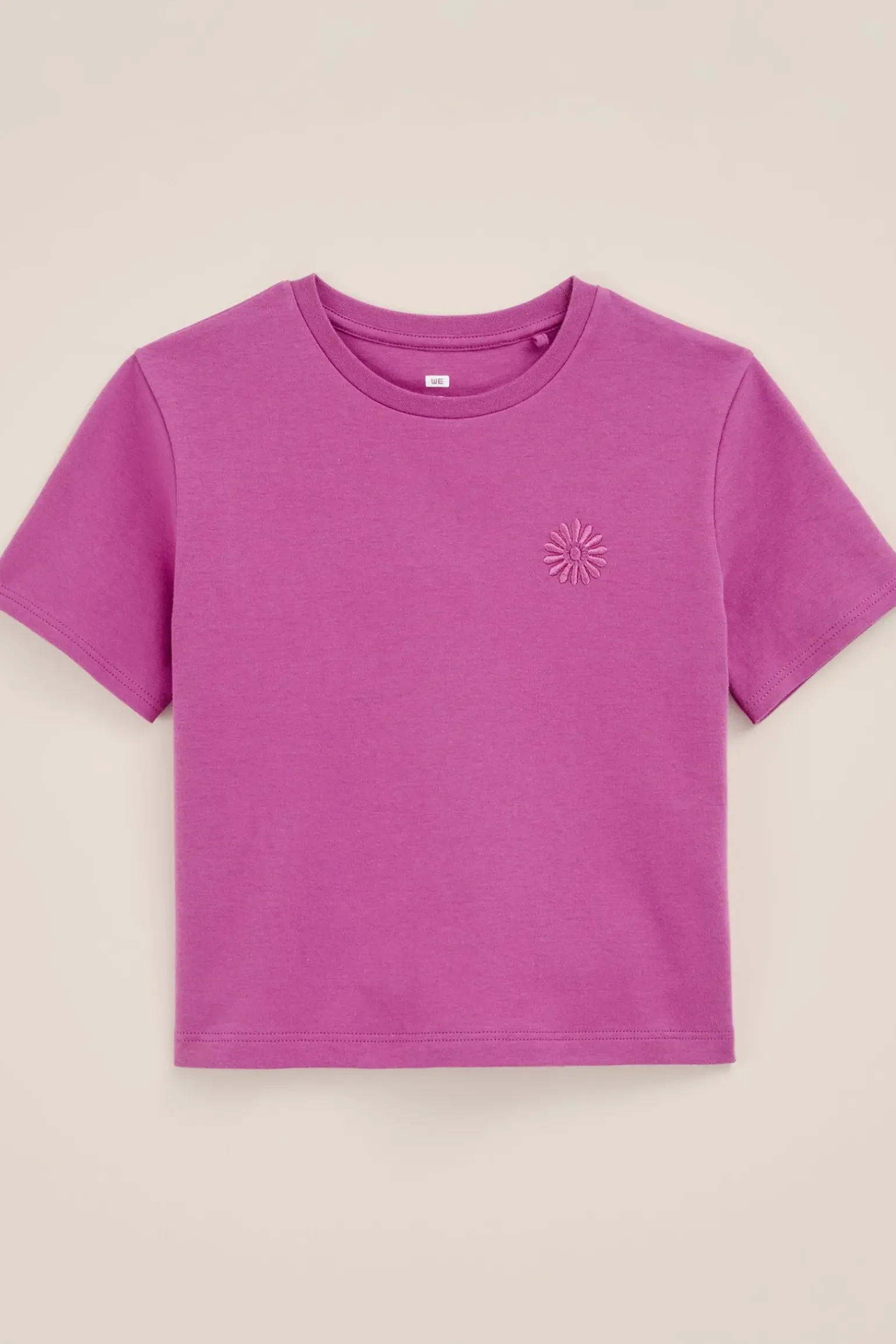 Meisjes T-shirt met opdruk
