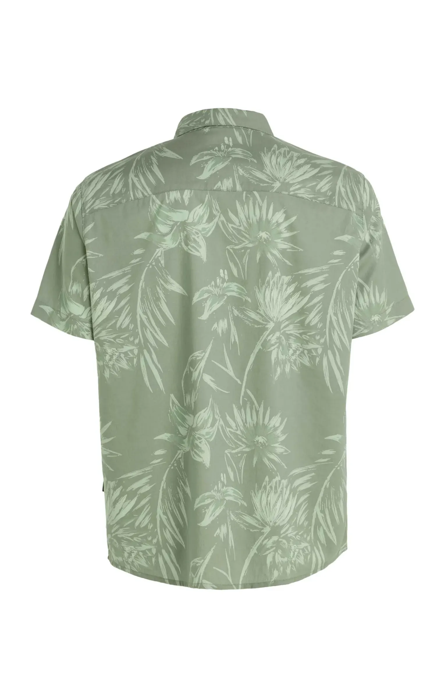 Mix and Match Floral overhemd
