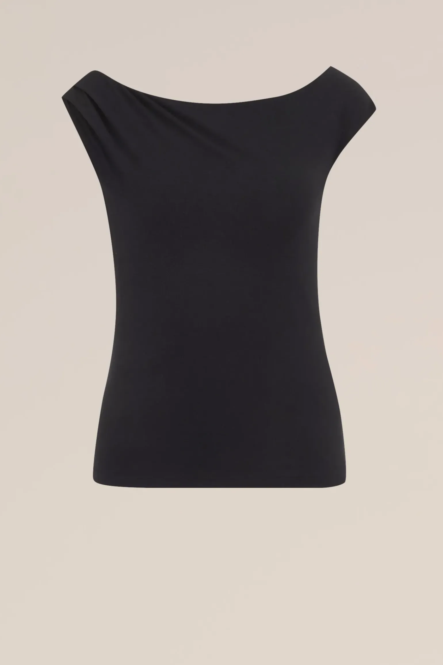 off-shoulder top