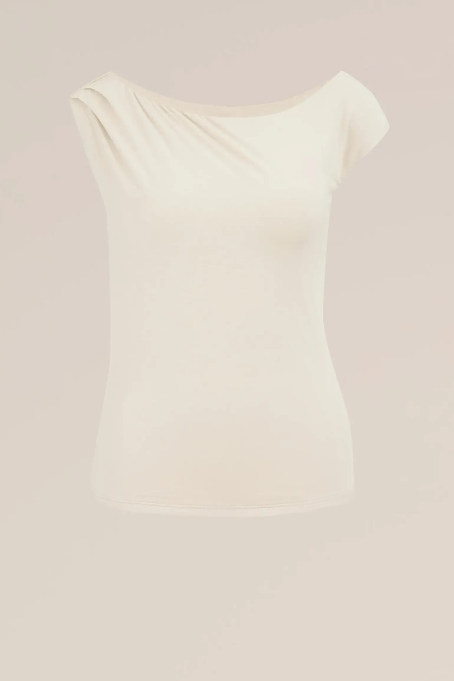 off-shoulder top