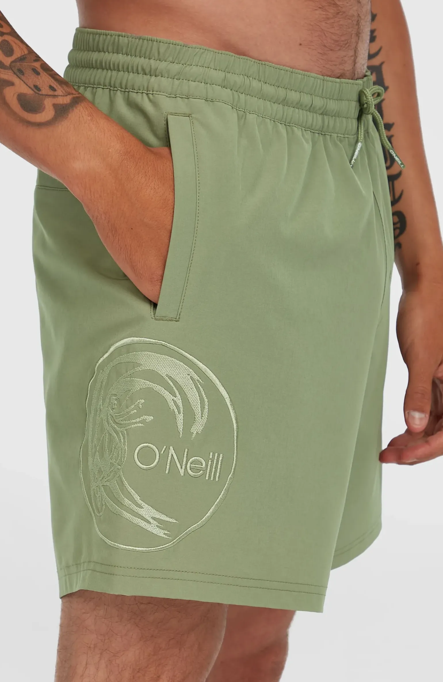 O'Riginals Cali Ocean 16'' zwembroek
