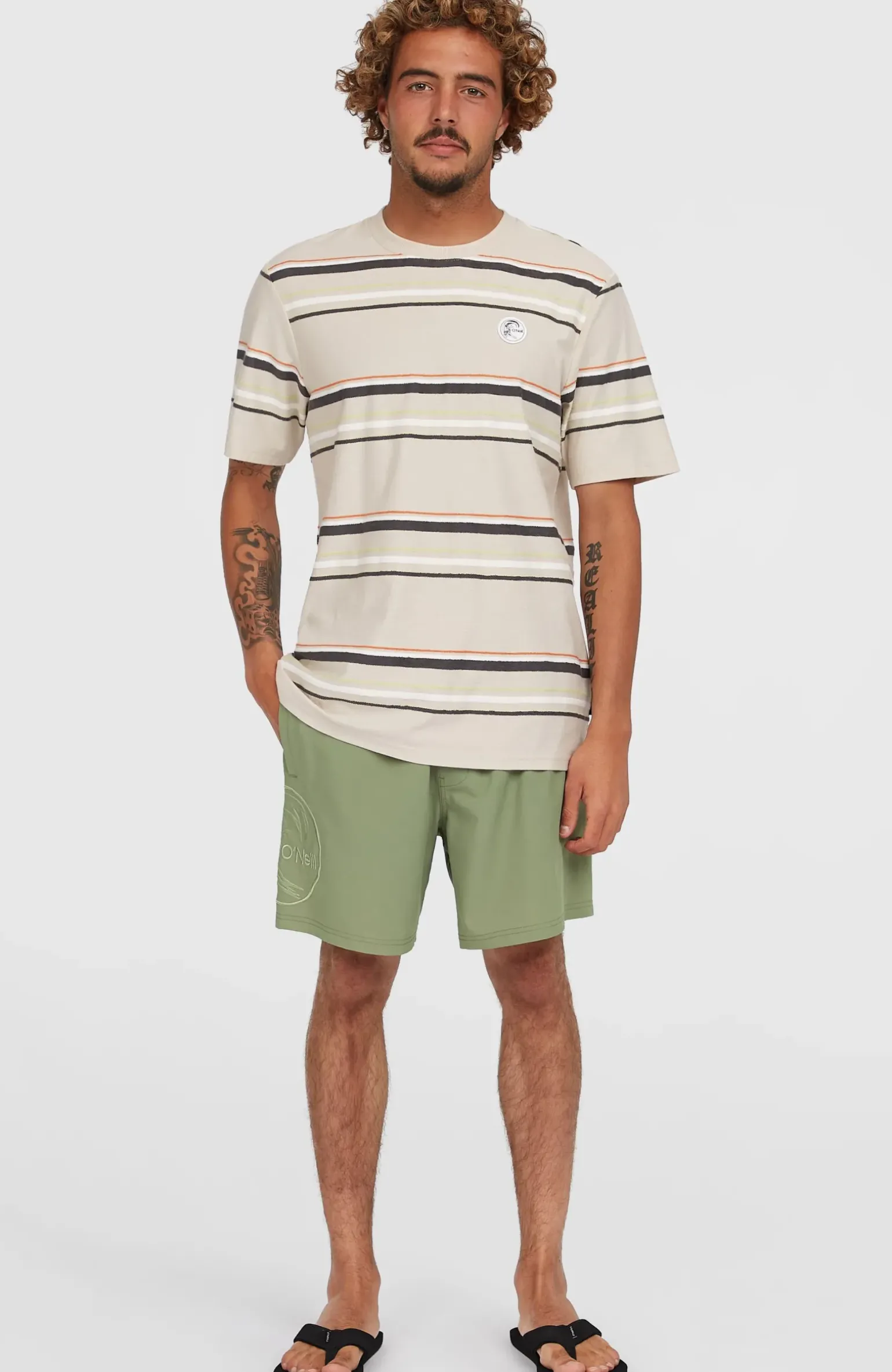 O'Riginals Cali Ocean 16'' zwembroek